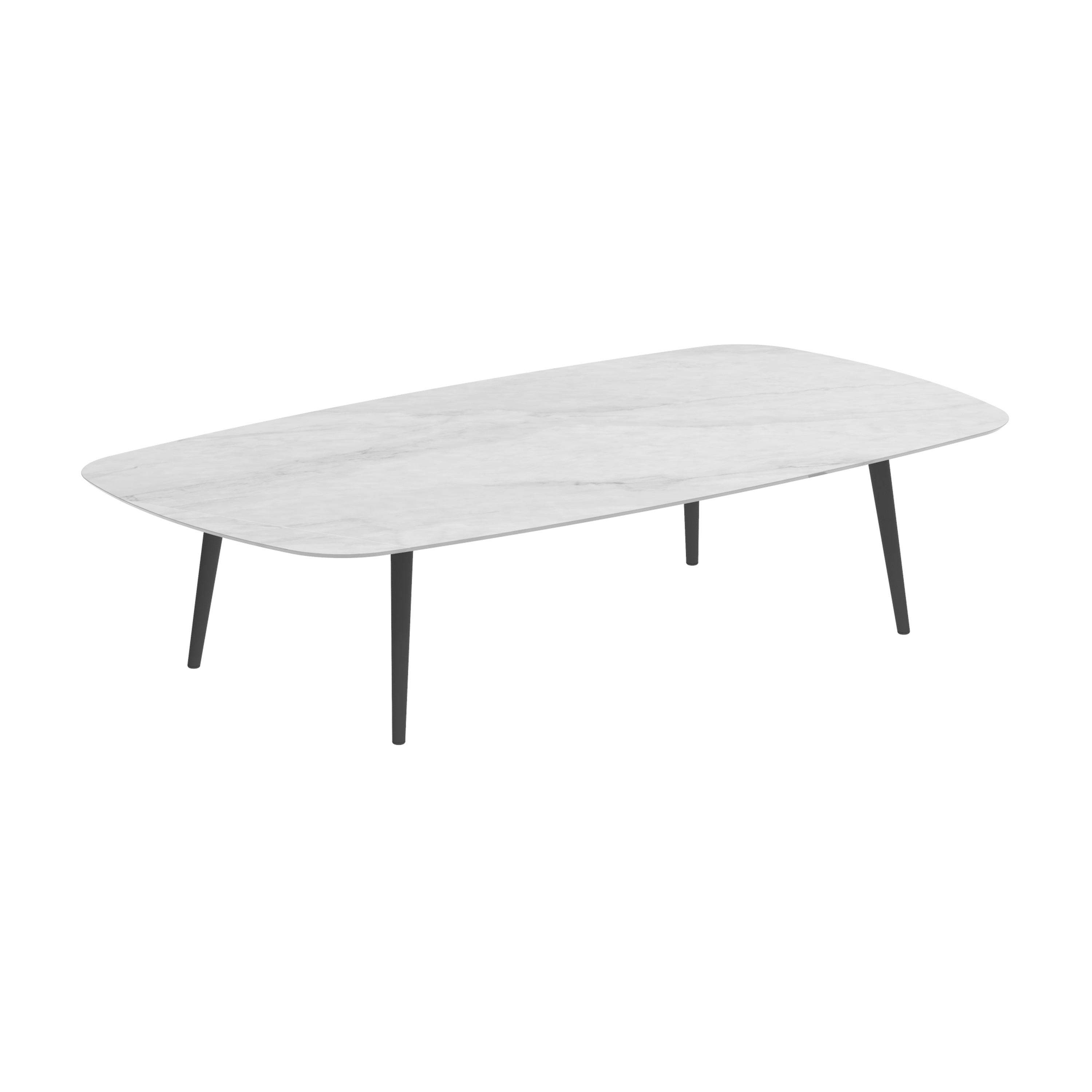 Styletto high lounge table 220X120