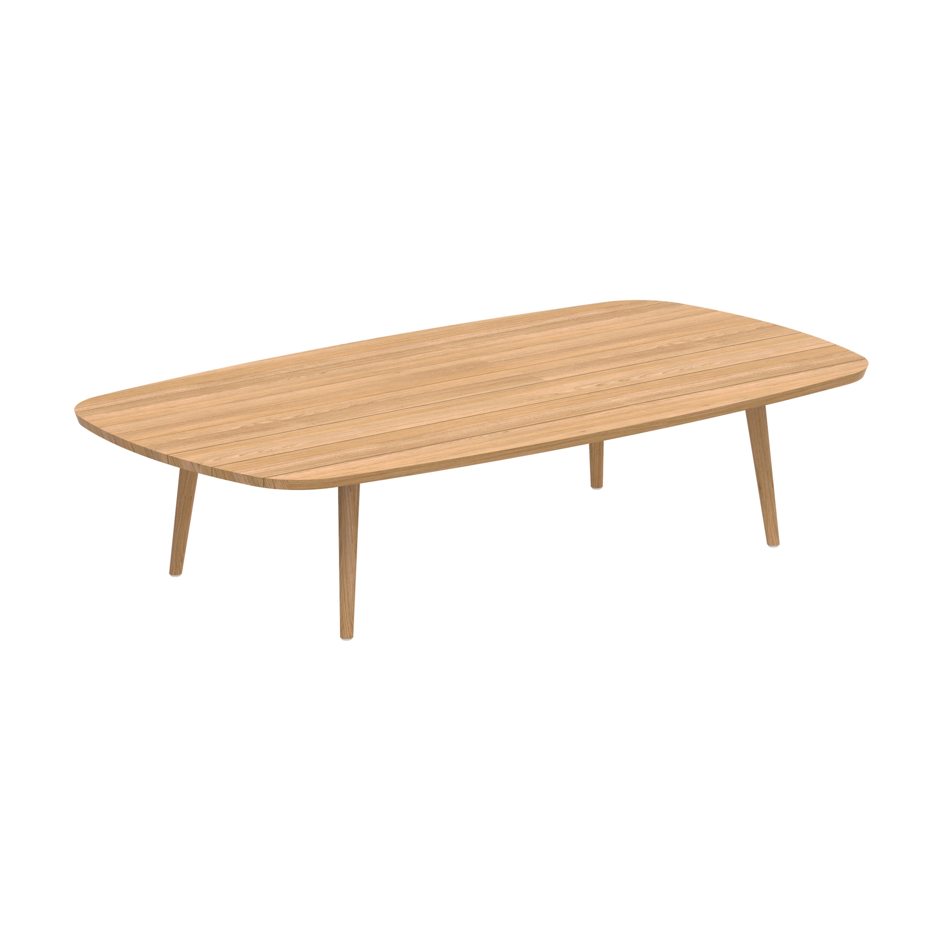 Styletto high lounge table 220X120