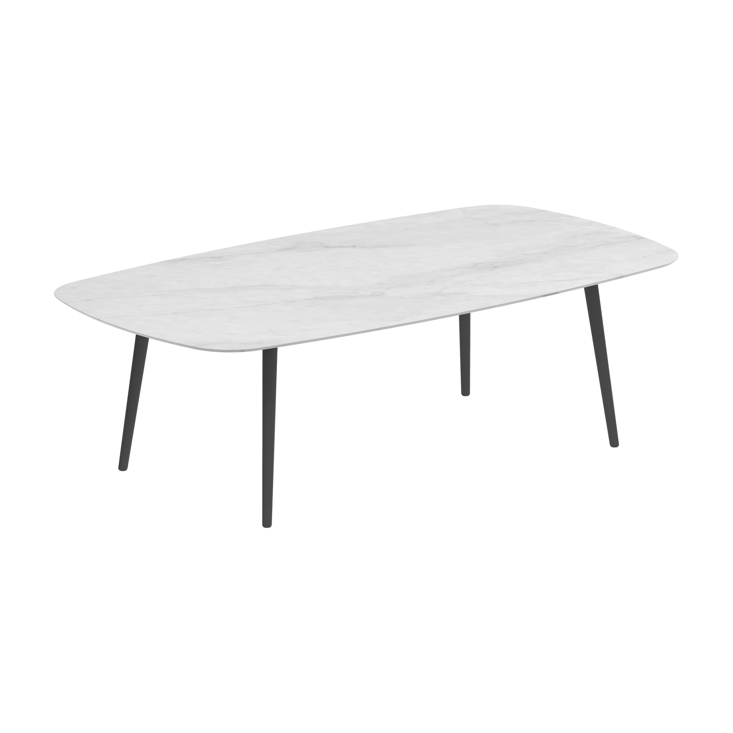 Styletto low dining table 220X120