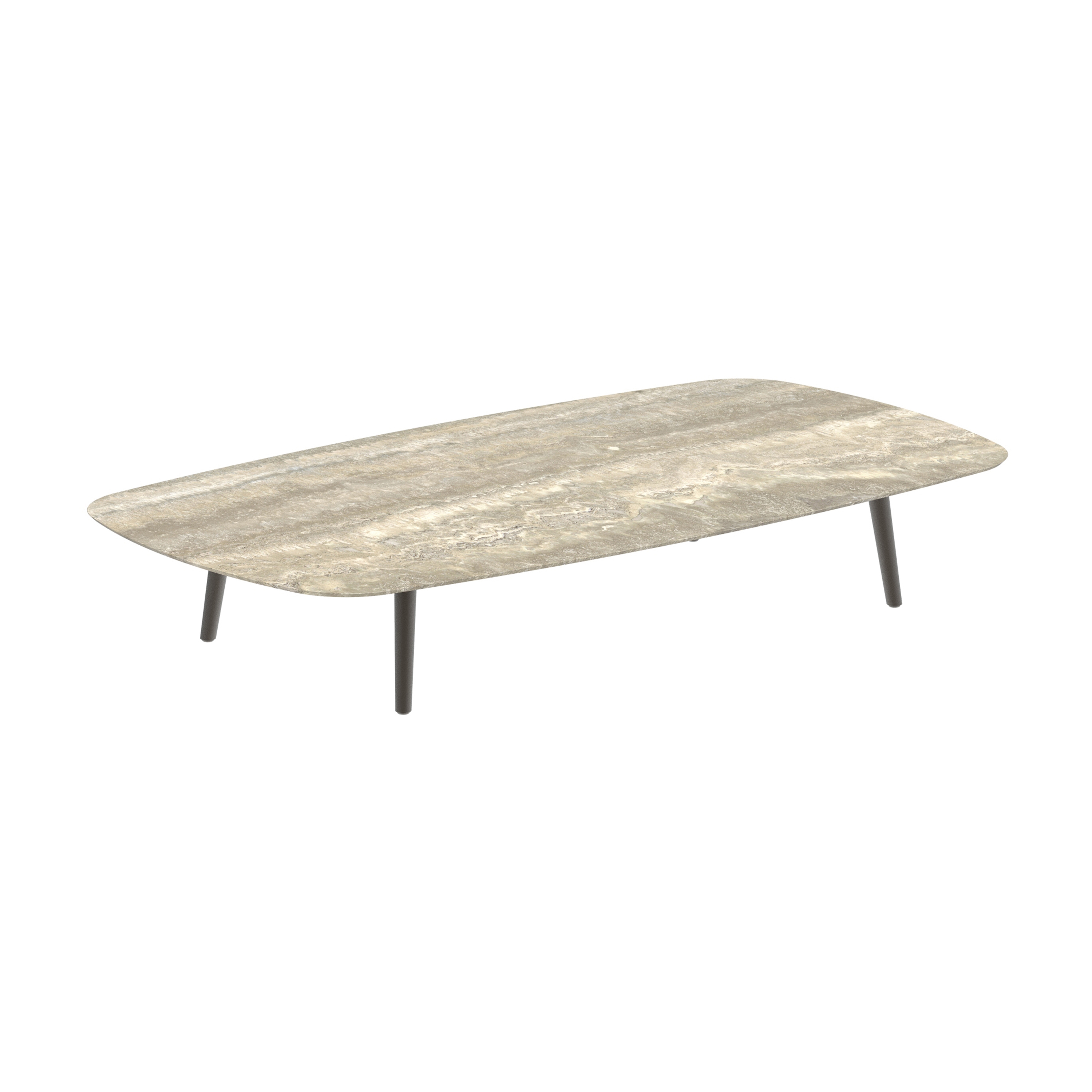 Styletto Low Lounge Table 220X120