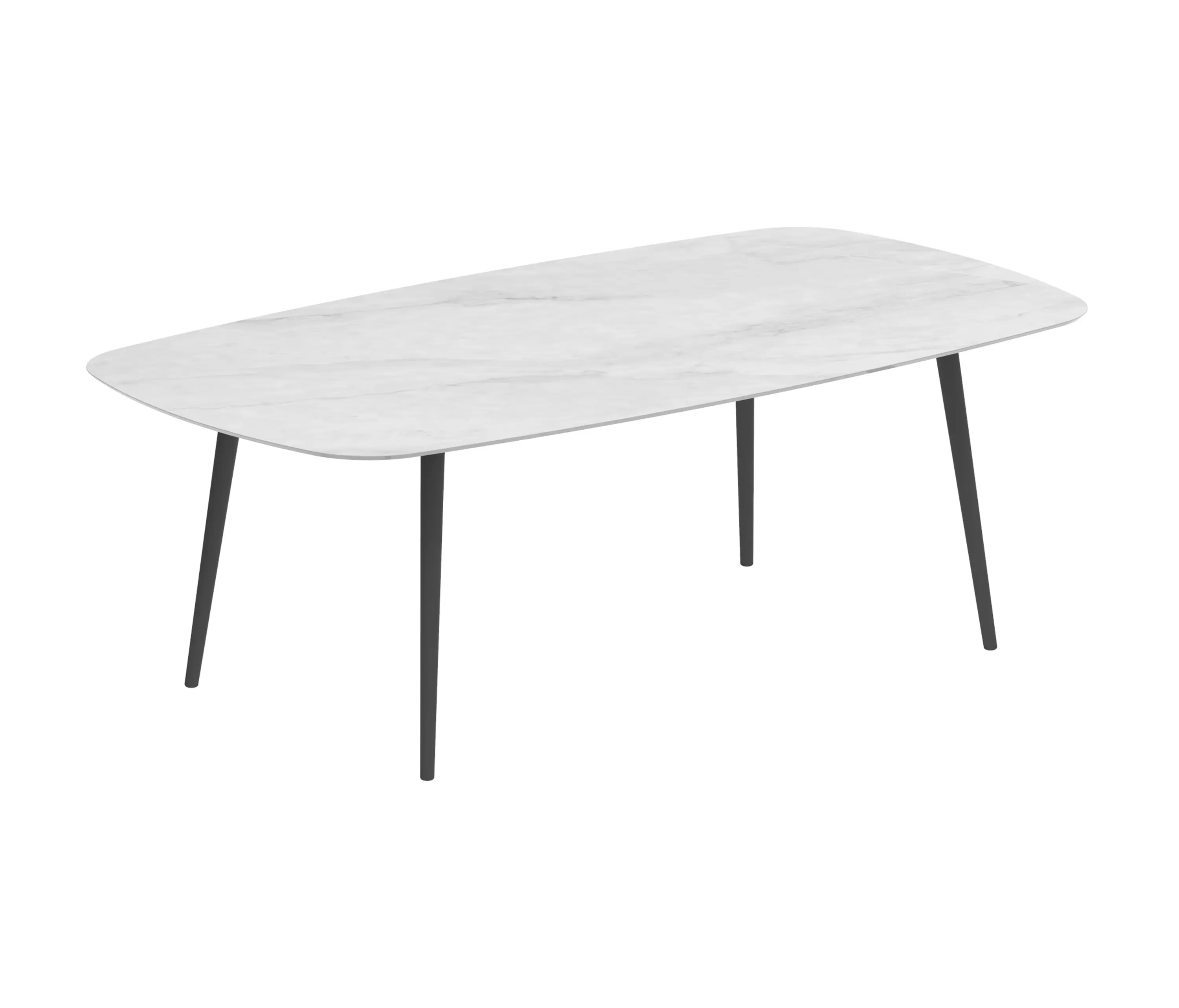 Royal Botania - Styletto standard dining table 220X120