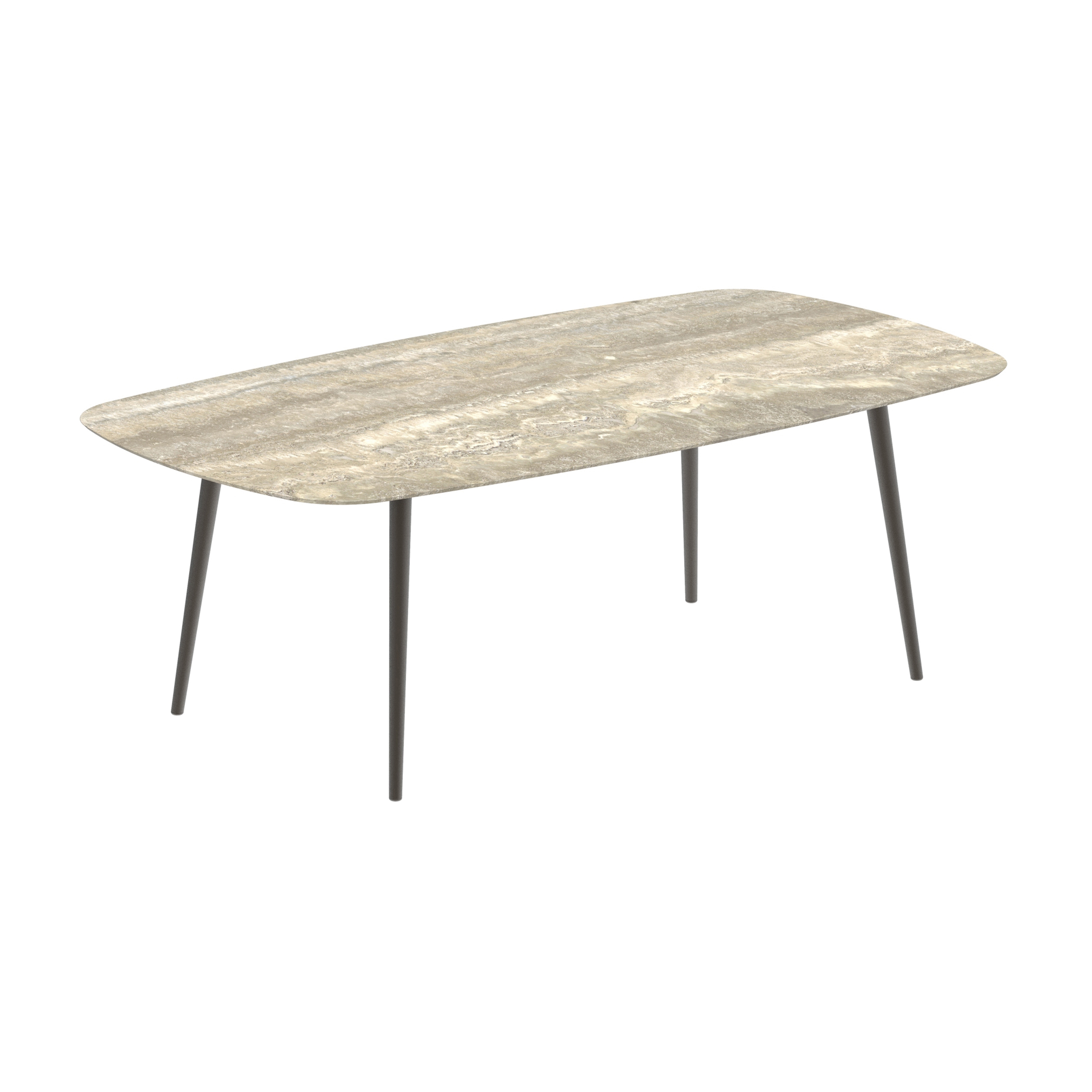Styletto standard dining table 220X120
