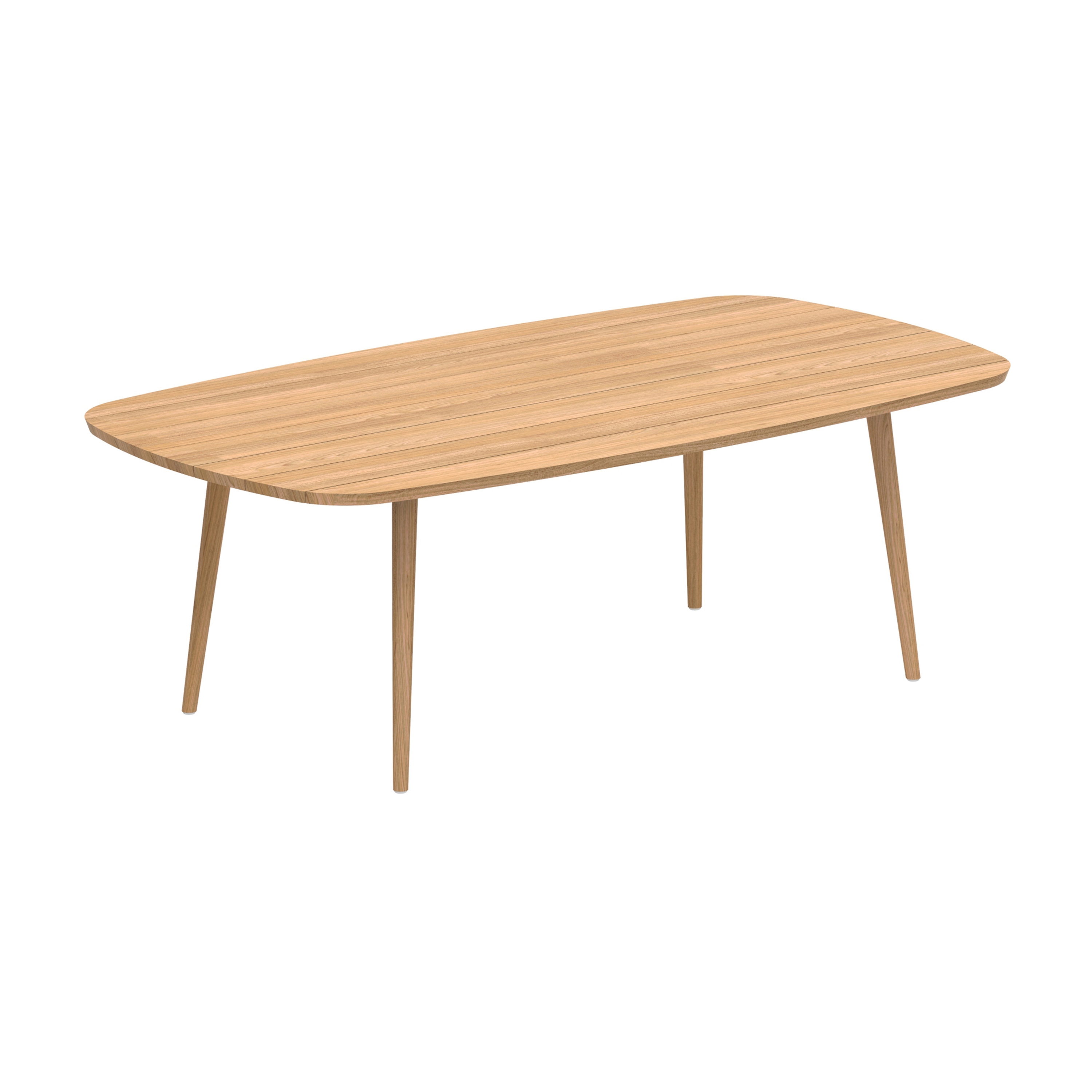 Styletto dining table 220x120cm