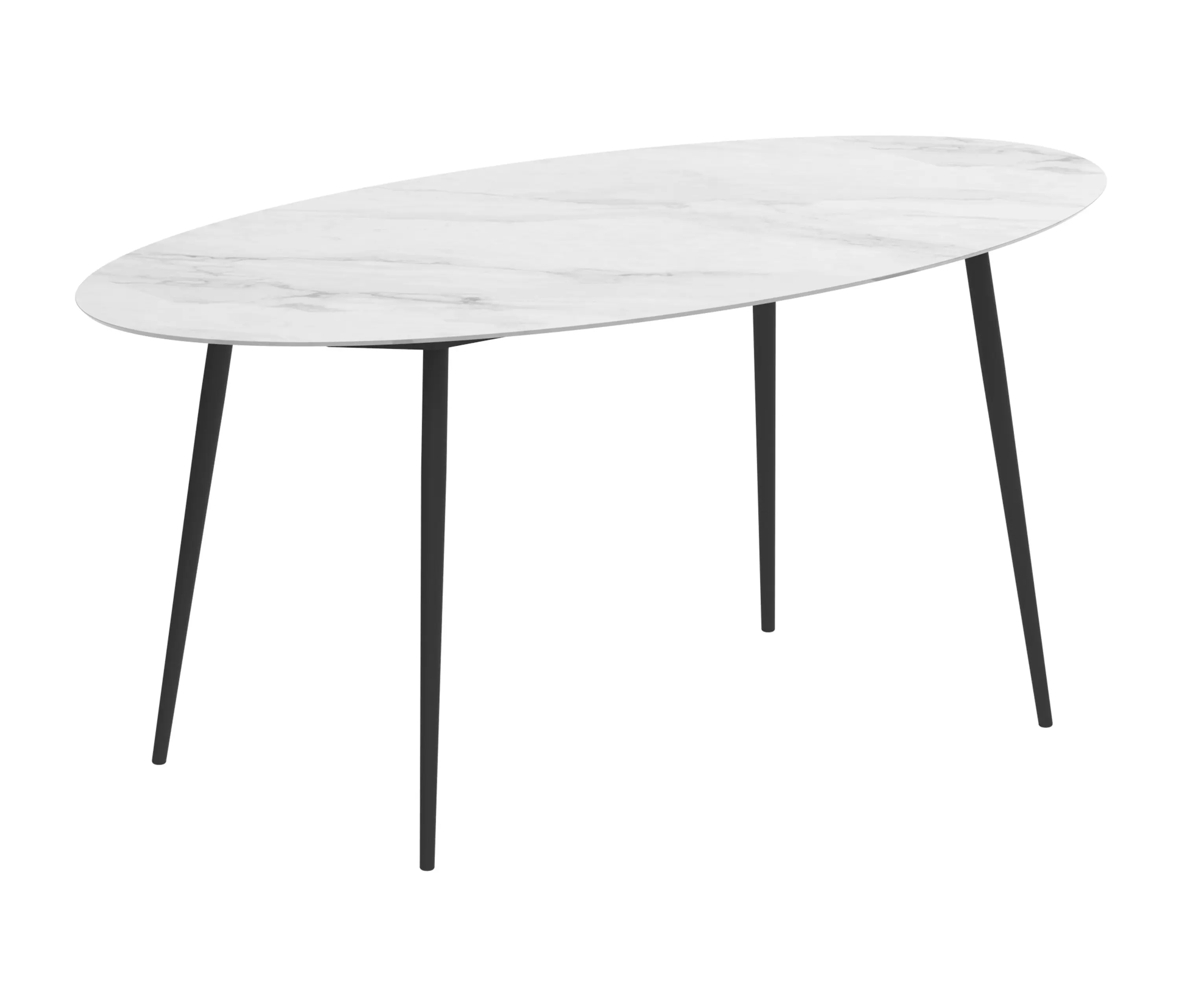 Royal Botania - Styletto table 2513 bar table