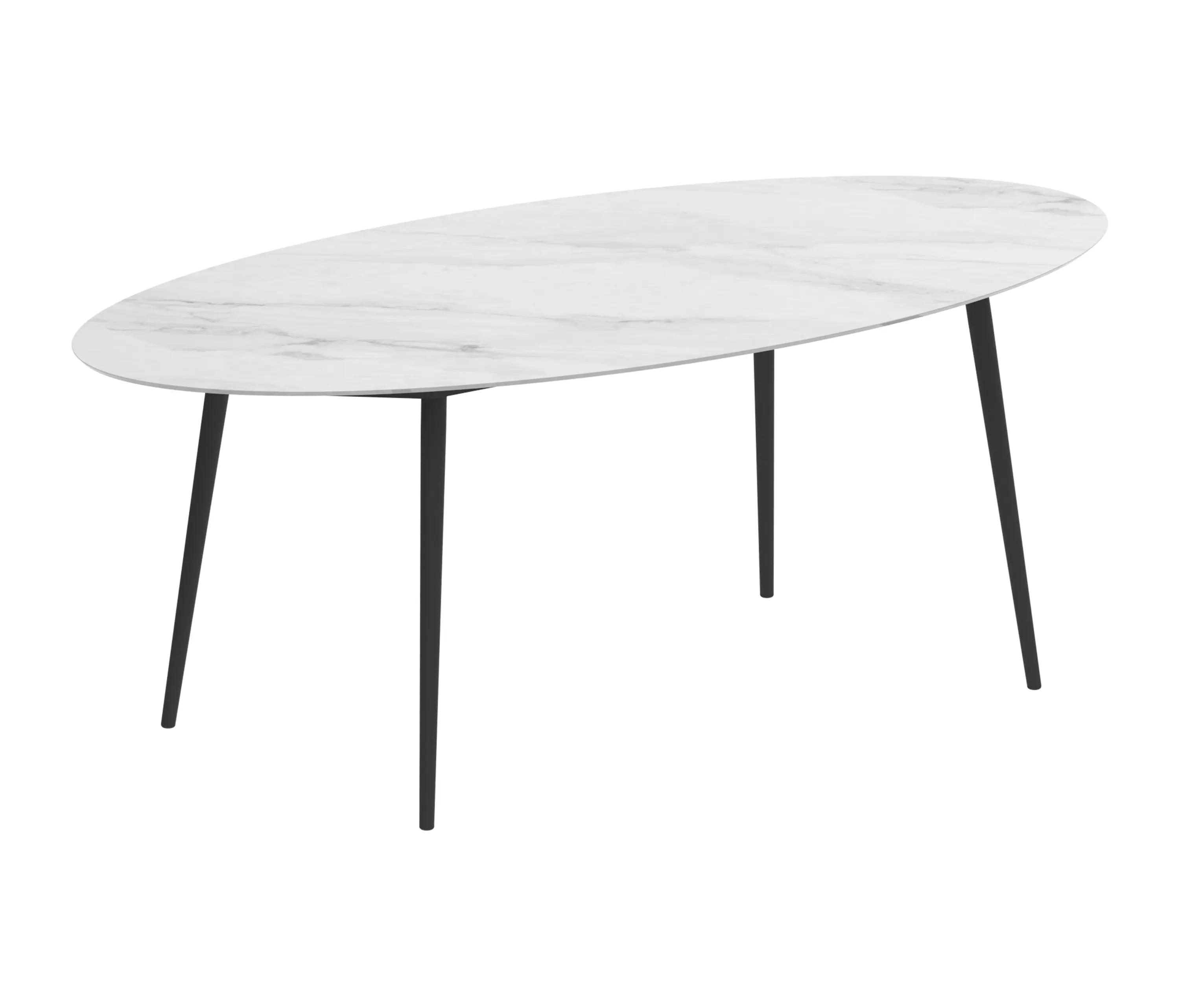 Royal Botania - Styletto table 2513 counter height