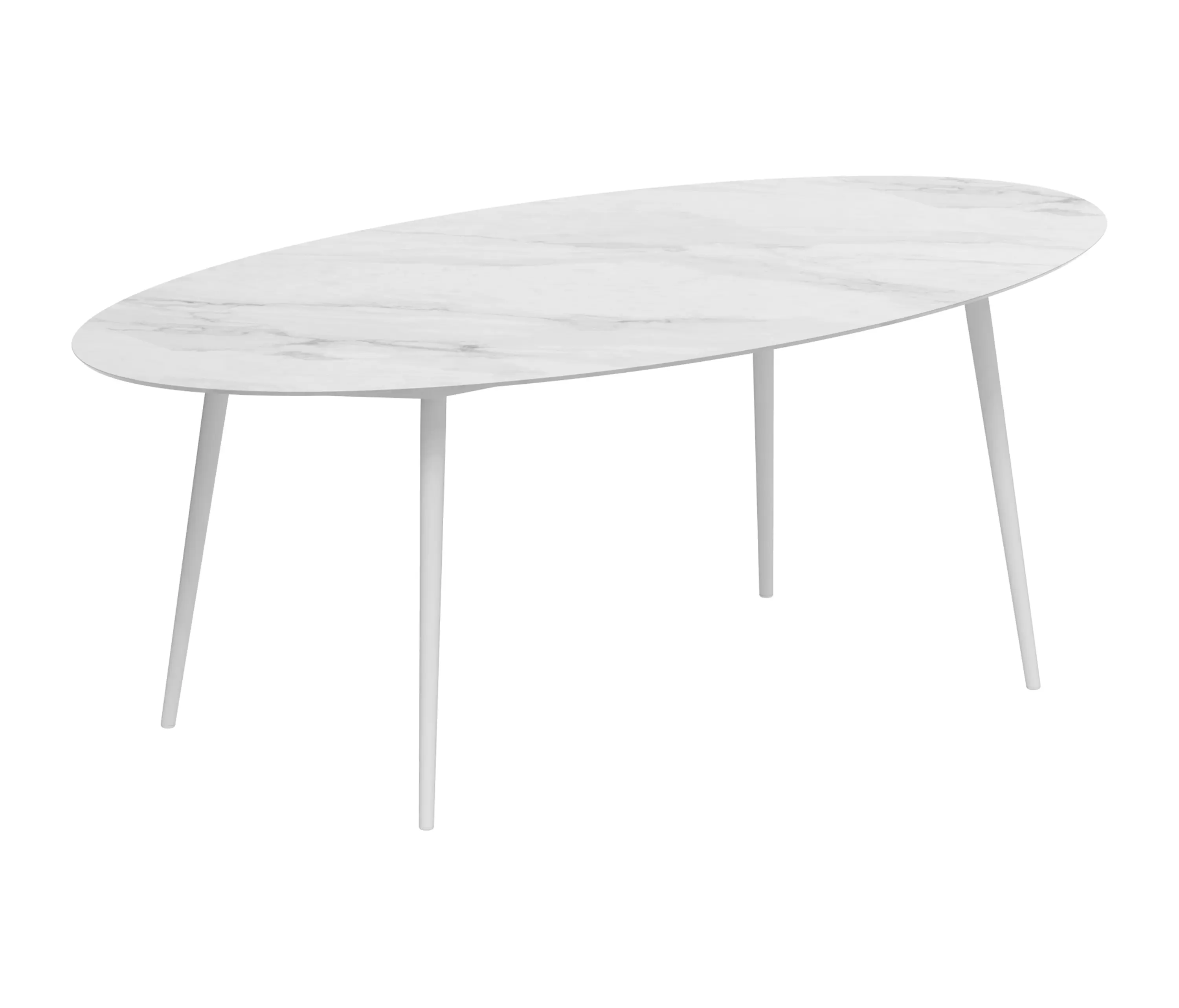 Royal Botania - Styletto table 2513 counter height