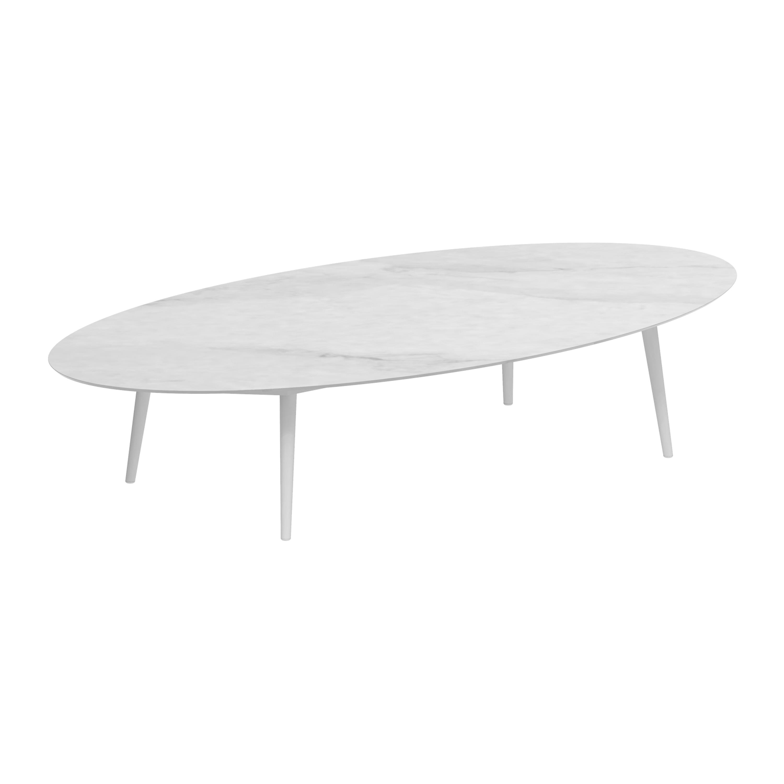 Styletto high lounge table 250X130