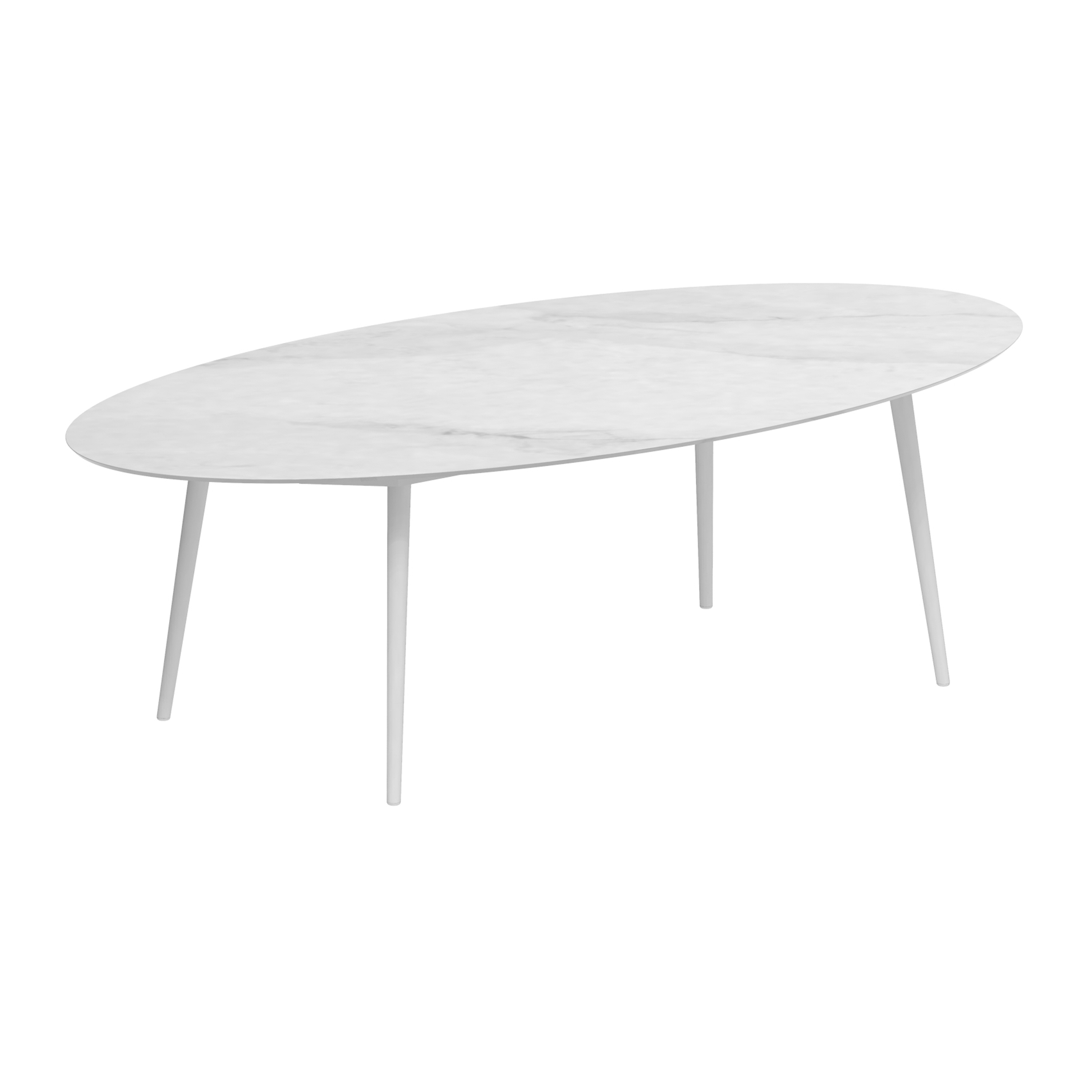 Styletto dining table 250x130cm
