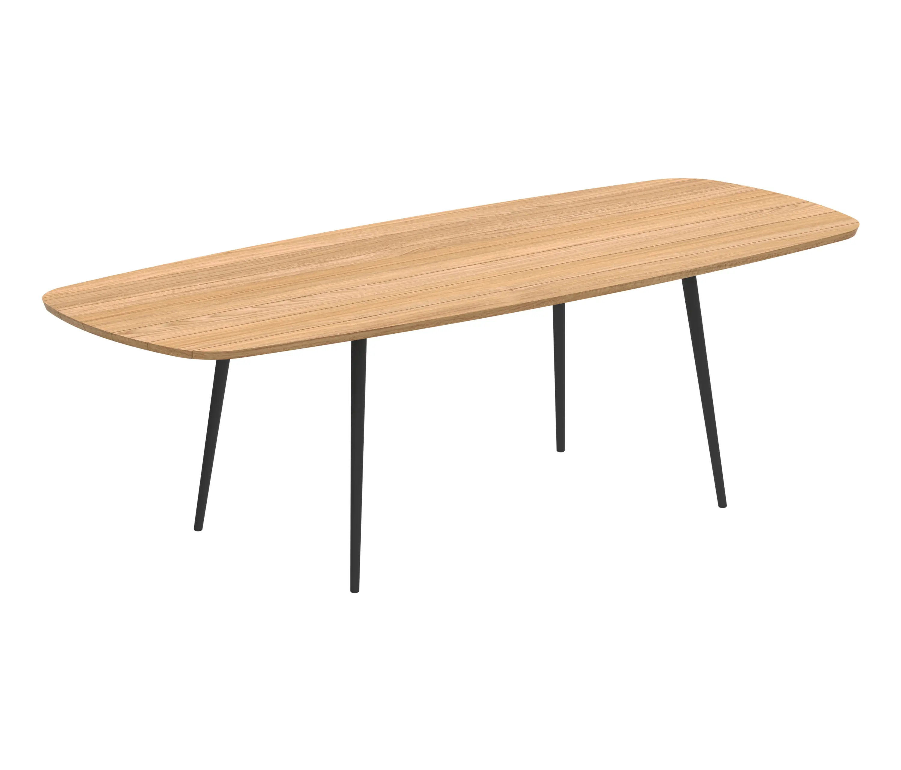 Royal Botania - Styletto table 300 counter height