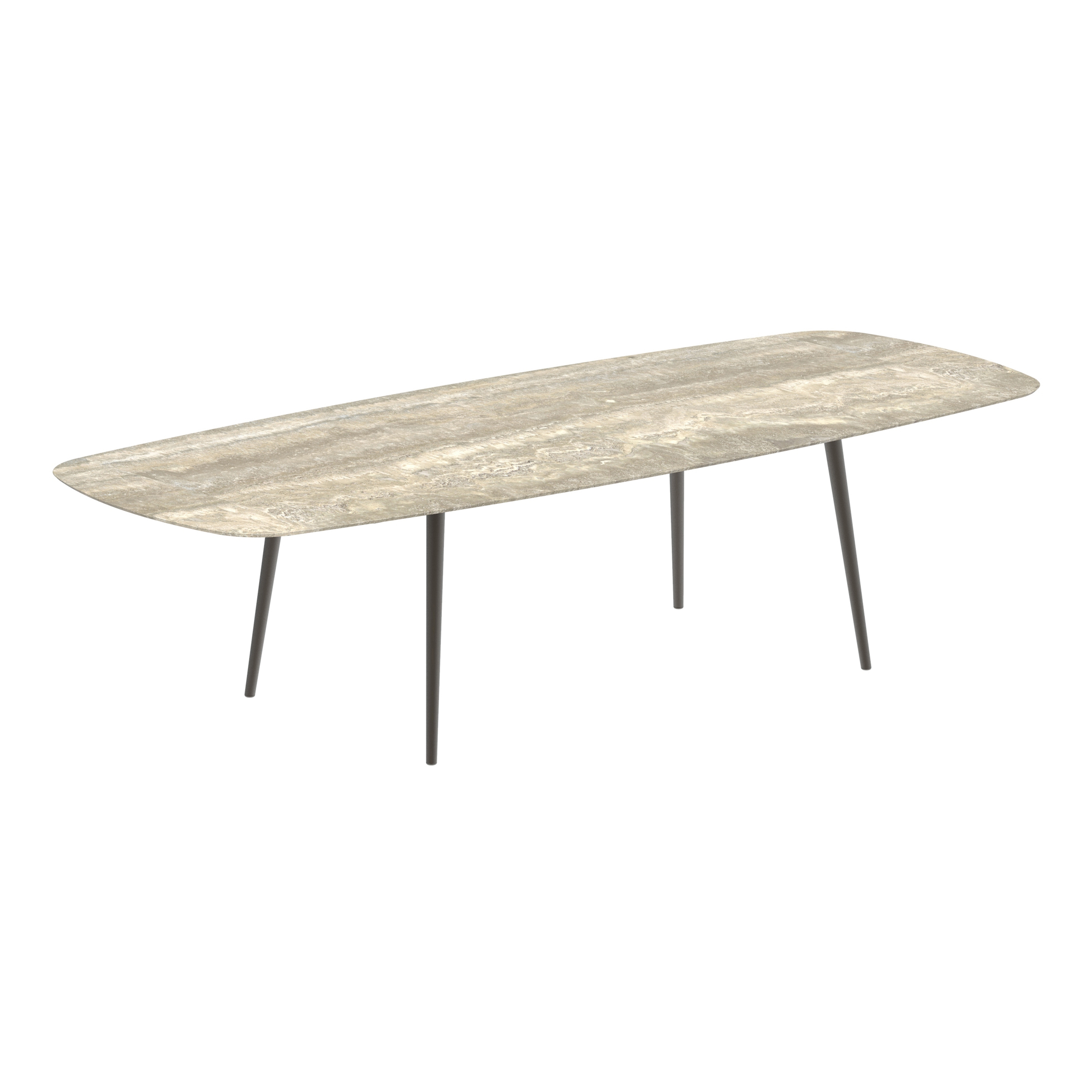 Styletto standard dining table 300X120cm