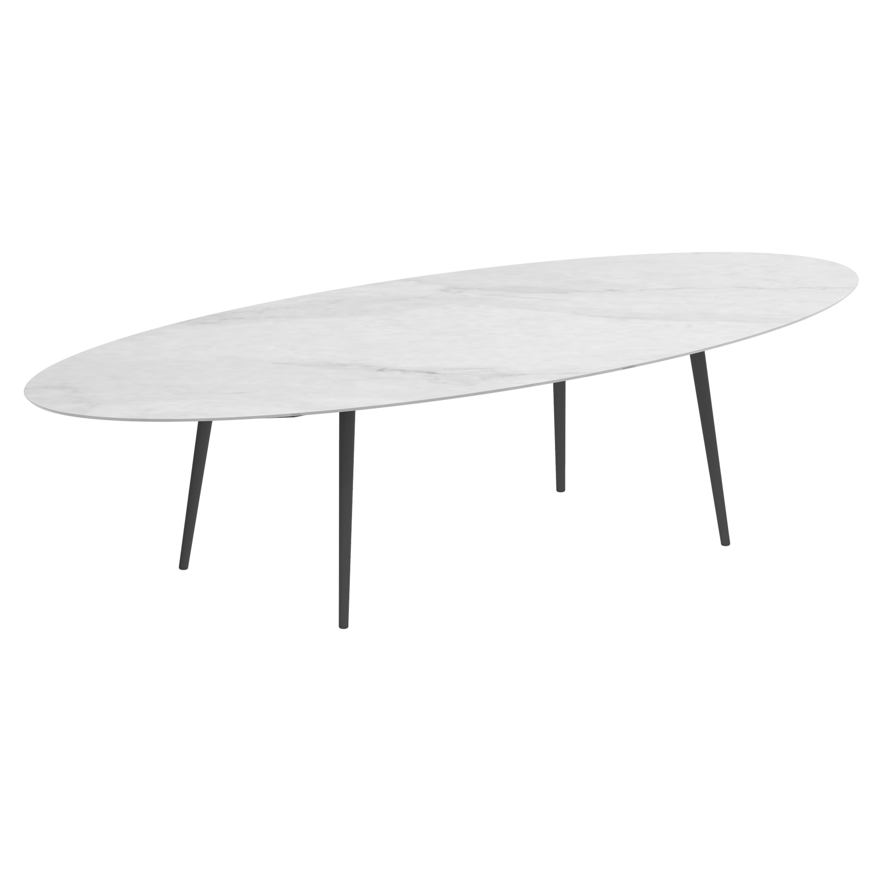 Styletto standard dining table 320X140cm