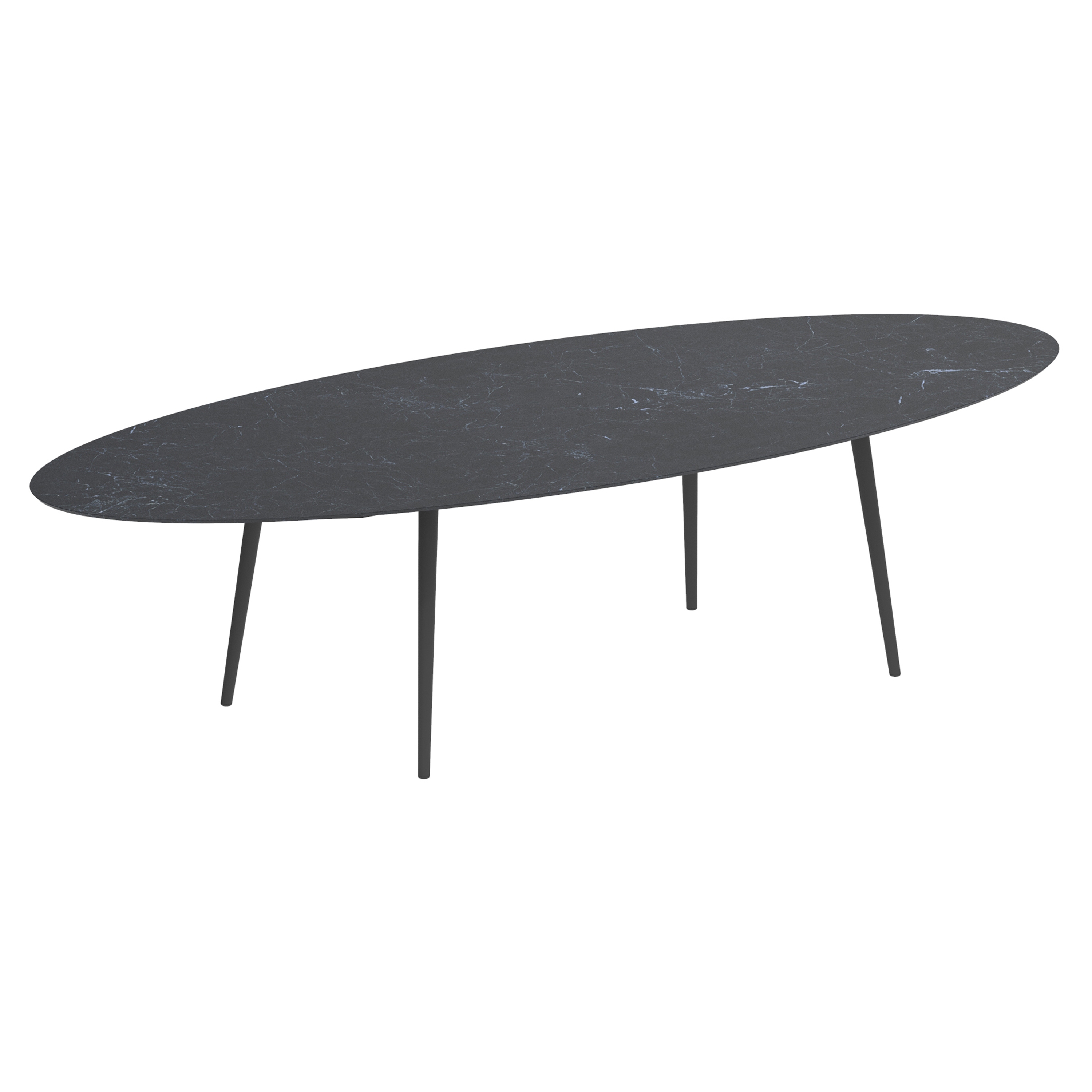 Styletto standard dining table 320X140cm