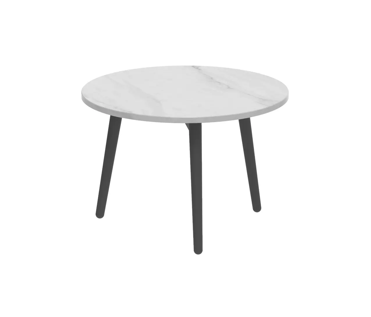Royal Botania - Styletto side table Ø40