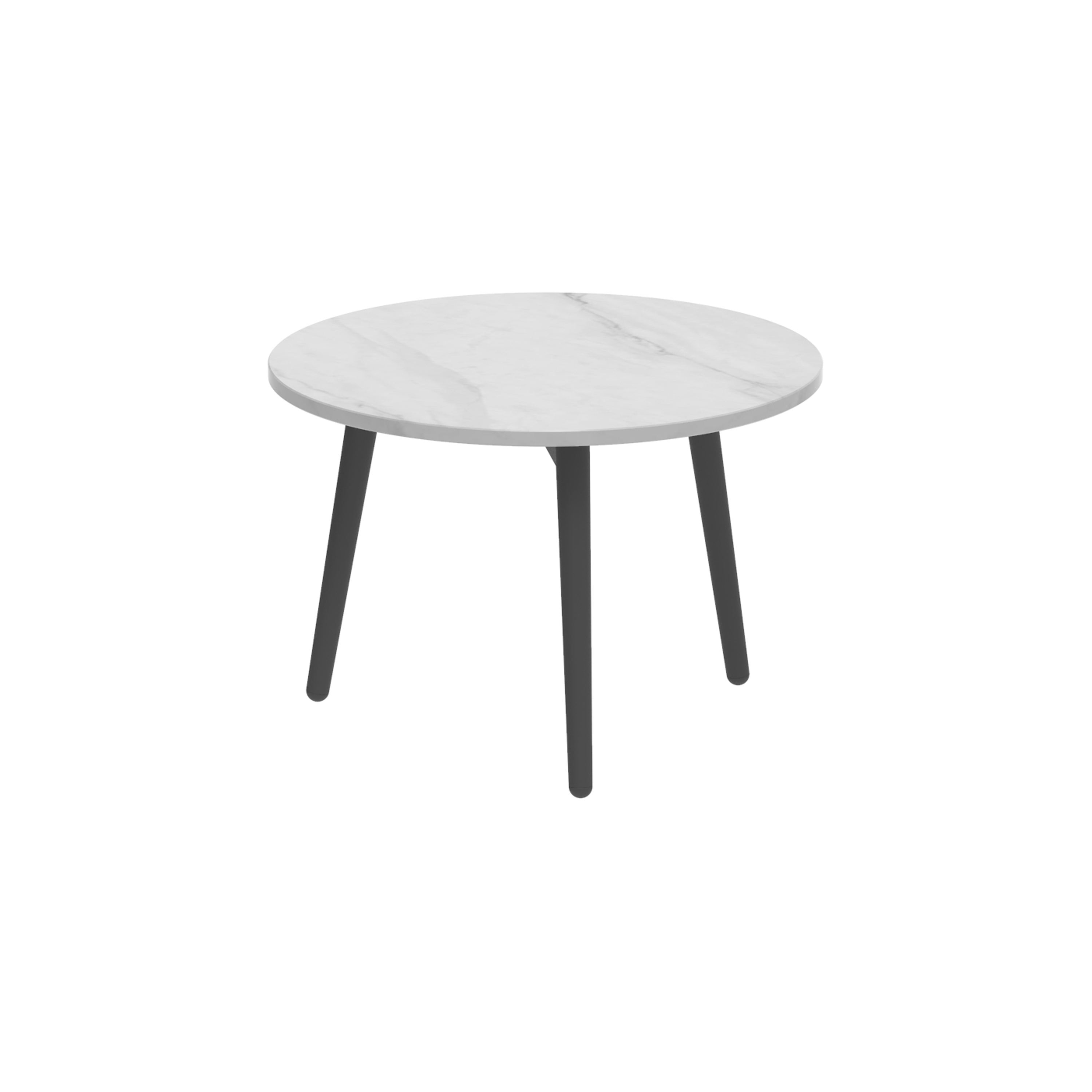 Styletto side table Ø40