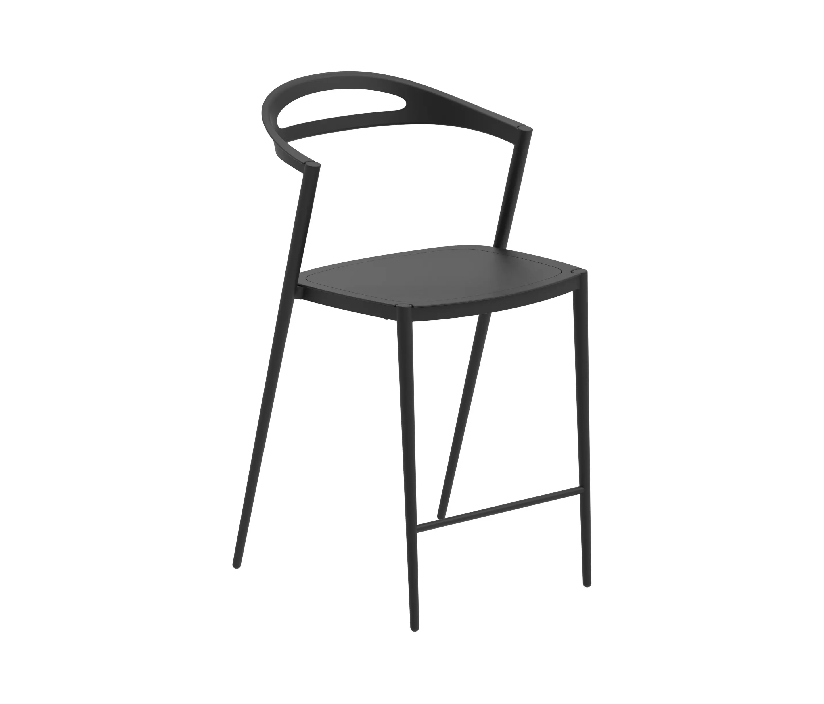 Royal Botania - Styletto 43 barchair counter height