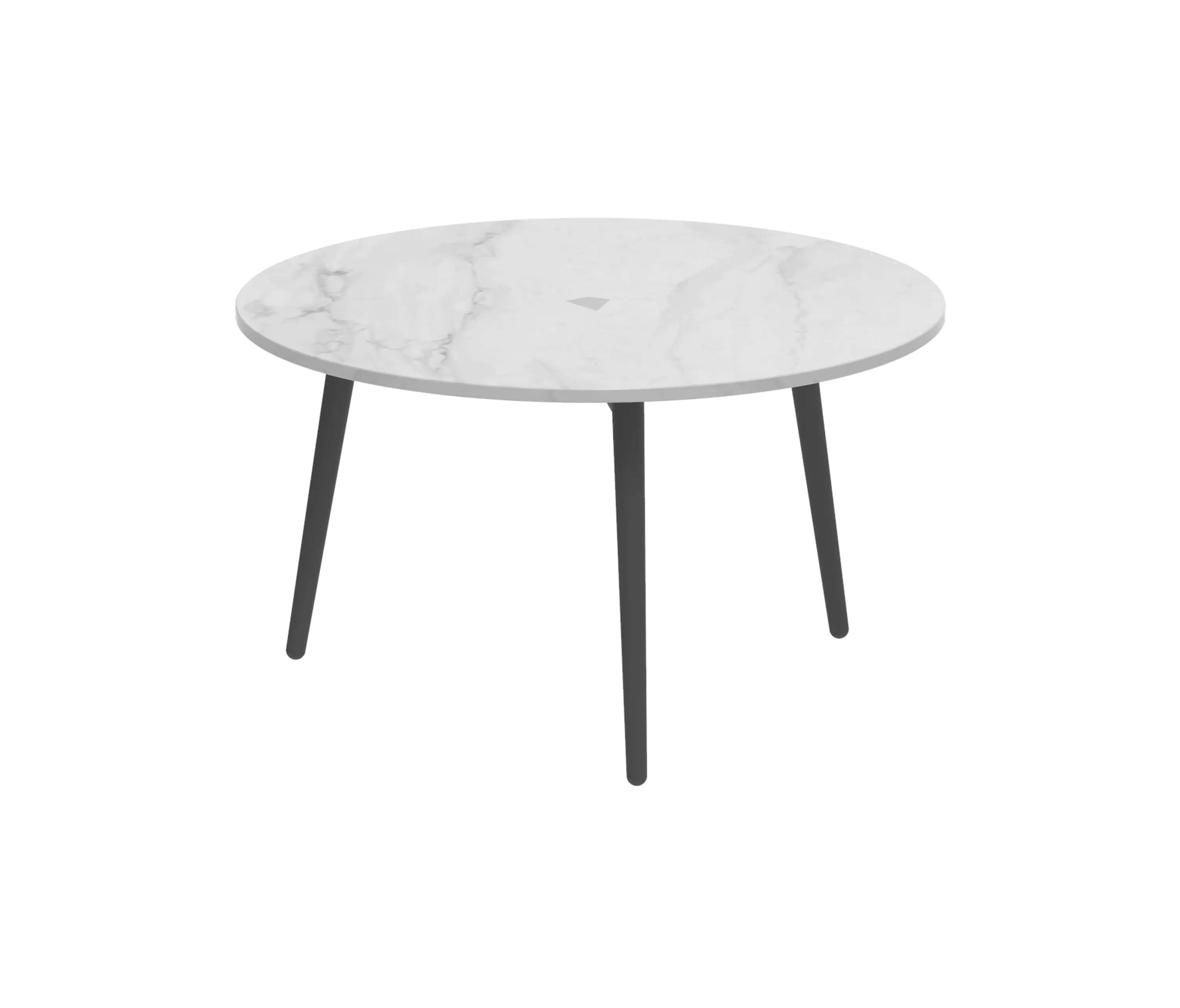 Royal Botania - Styletto side table Ø60