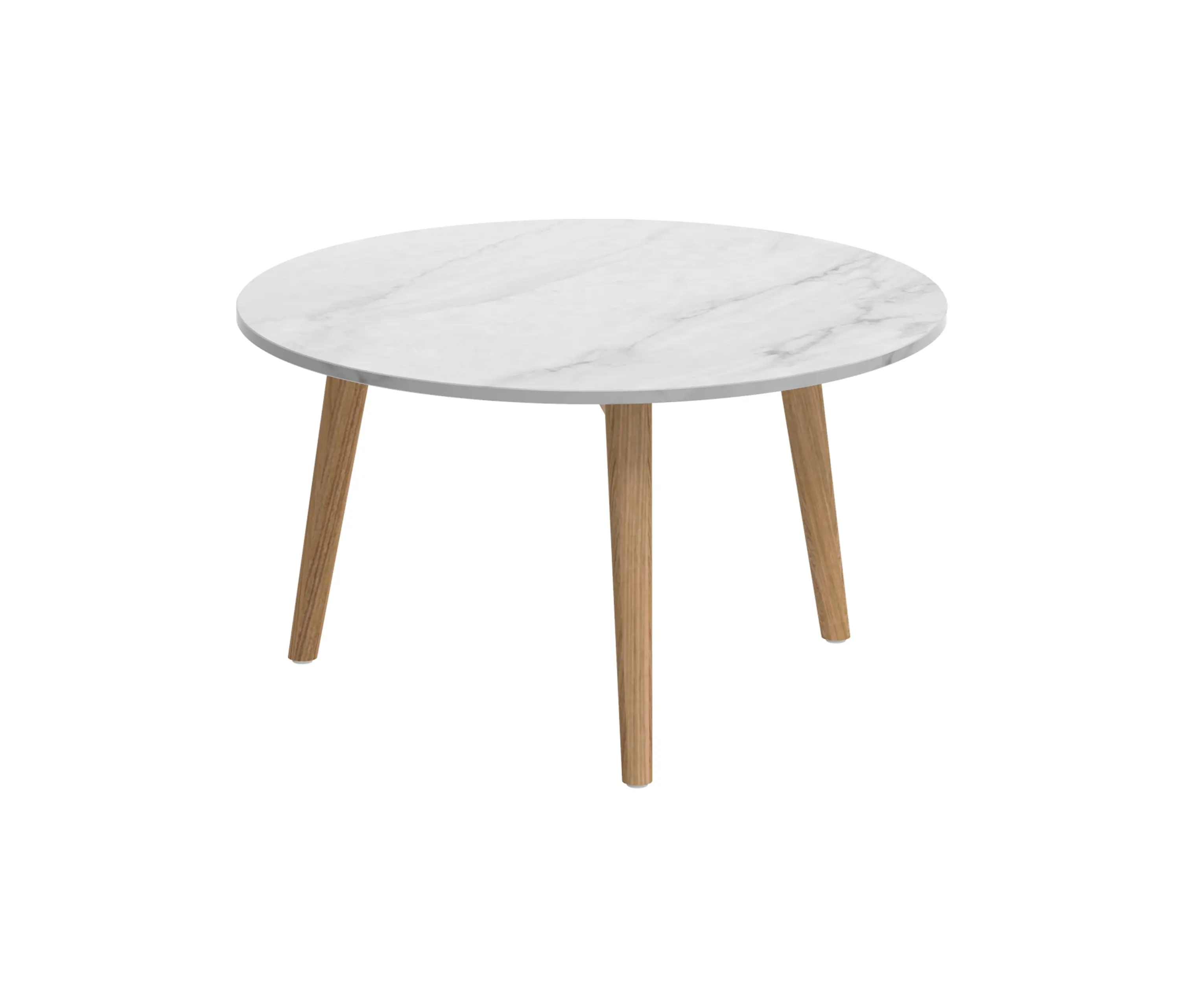 Royal Botania - Styletto side table Ø60