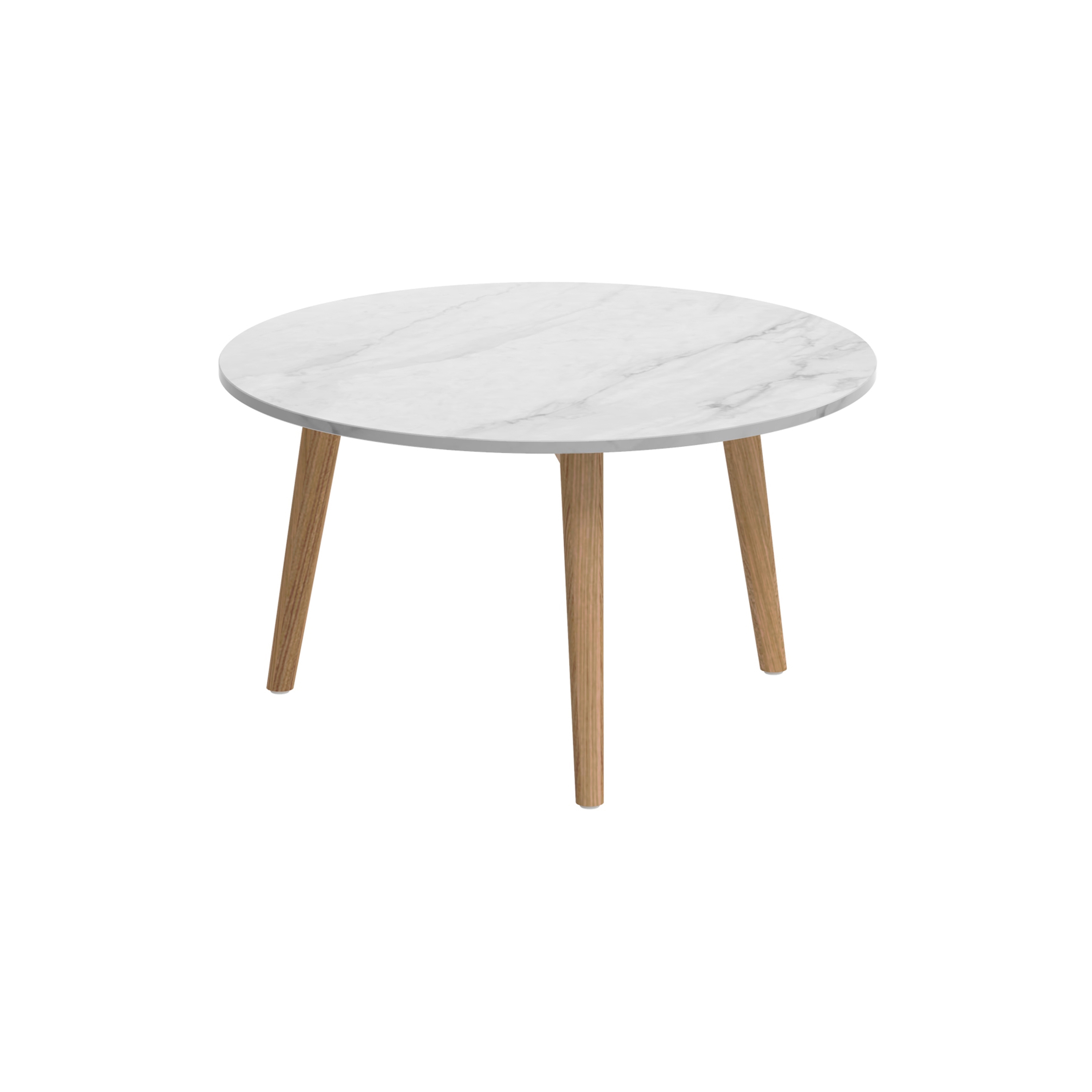 Styletto side table Ø60