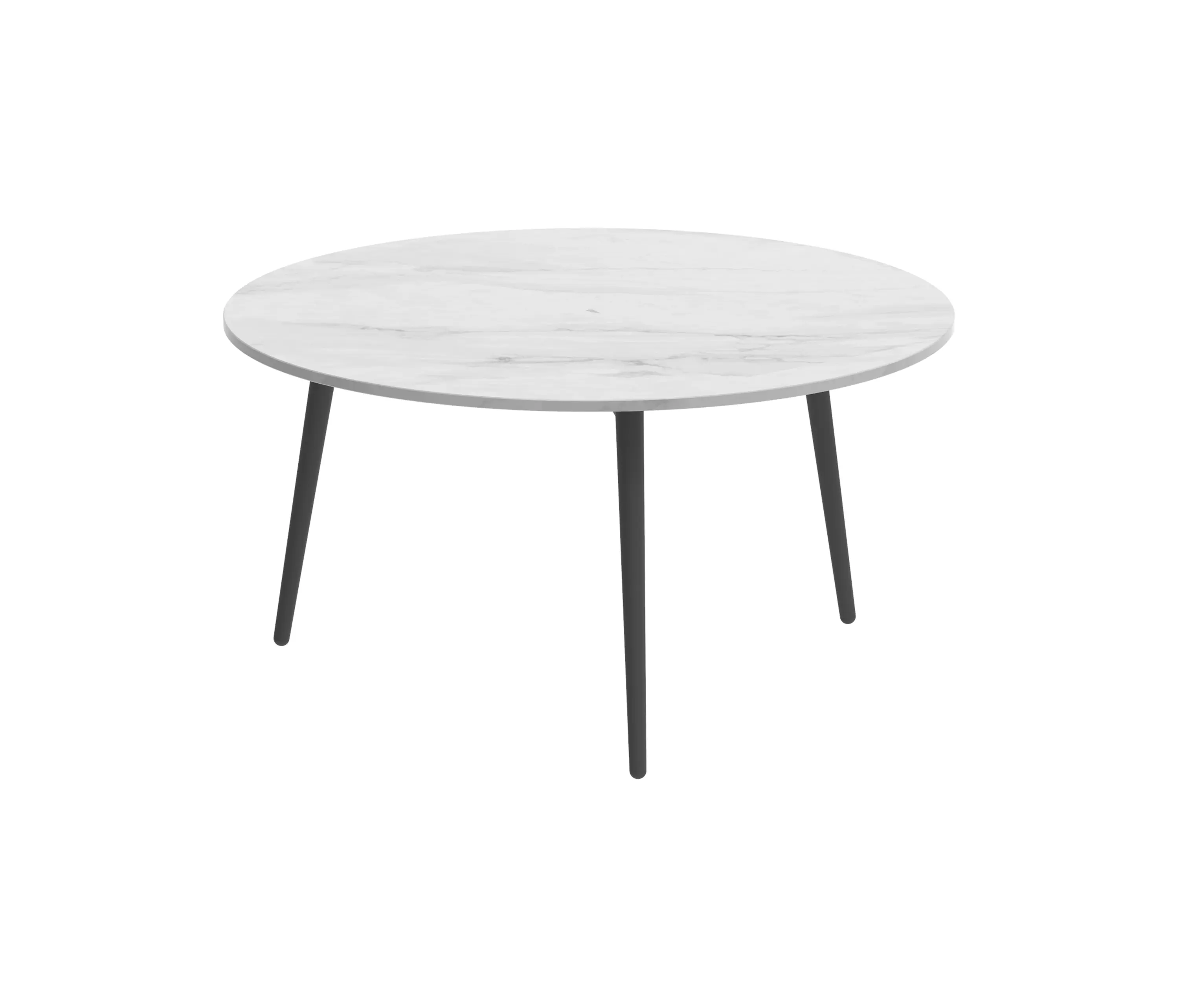 Royal Botania - Styletto side table Ø75