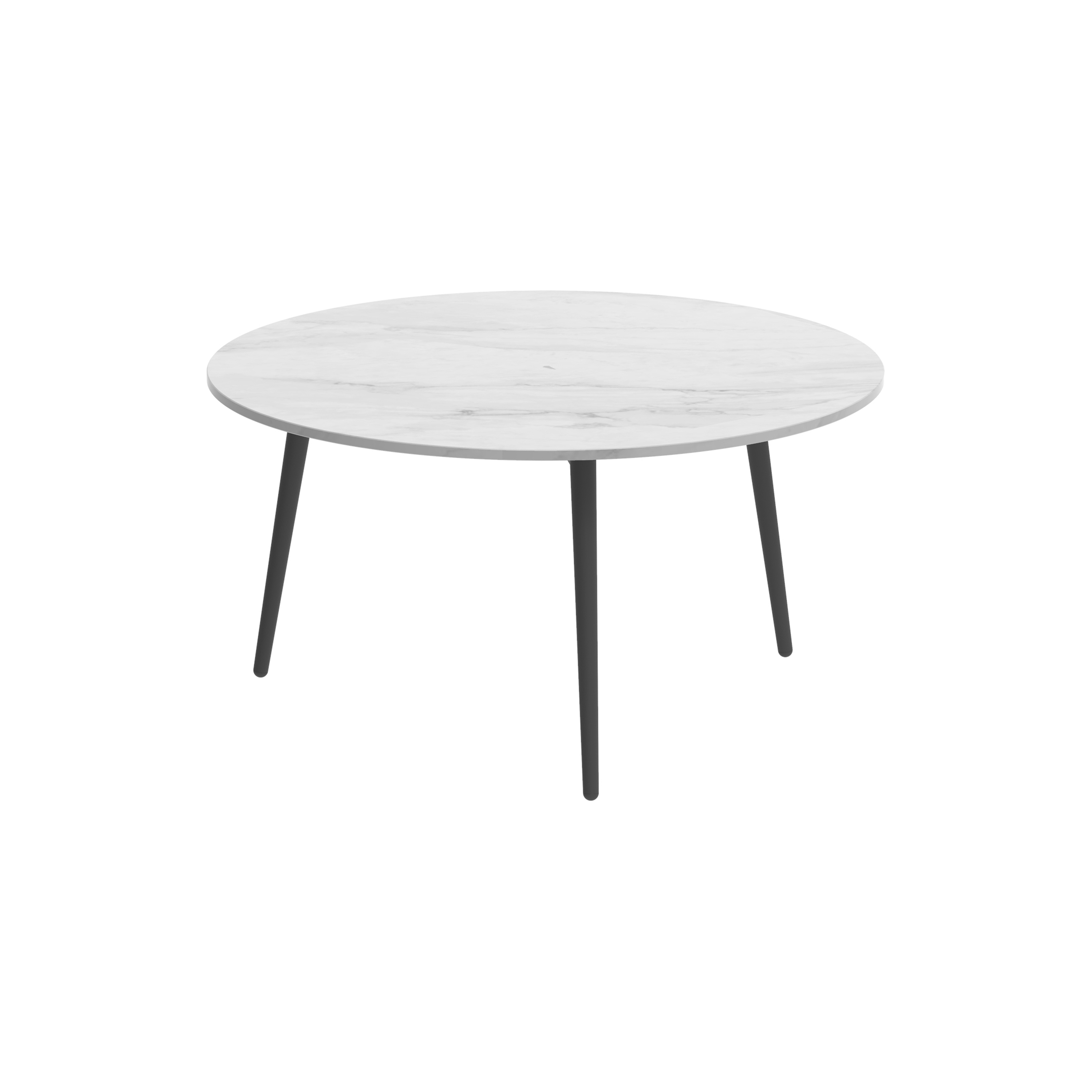 Styletto side table Ø75