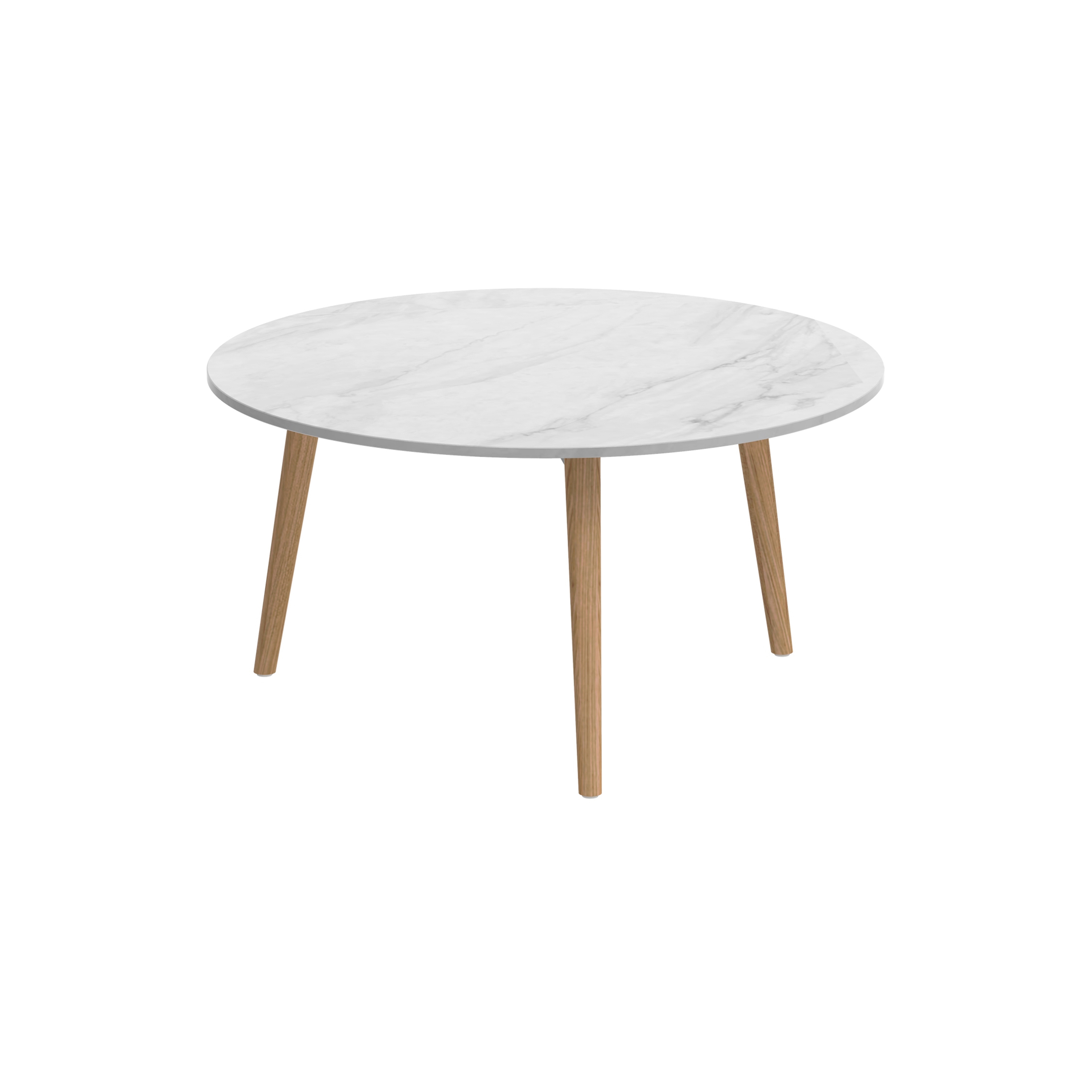 Styletto side table Ø75