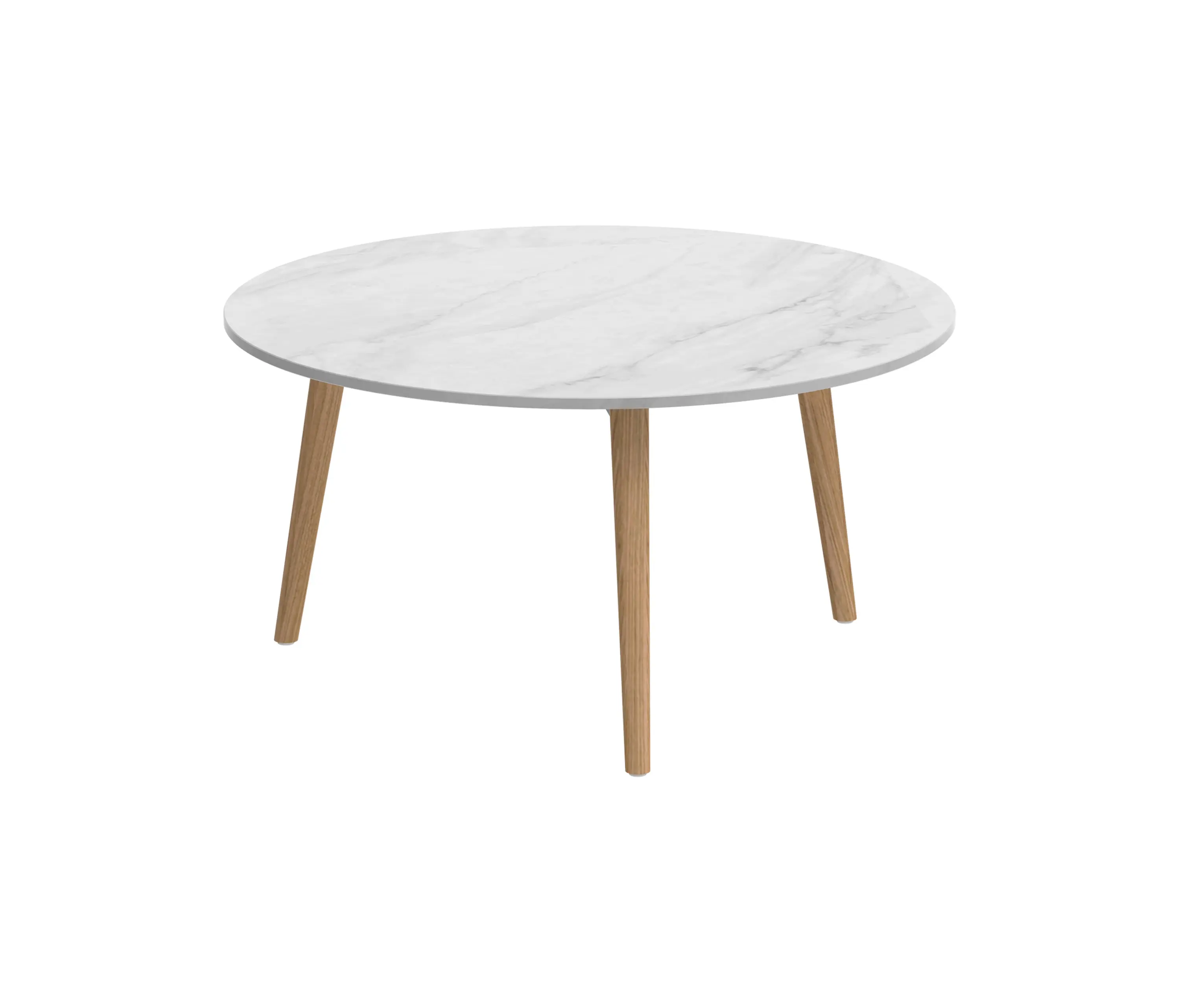 Royal Botania - Styletto side table Ø75