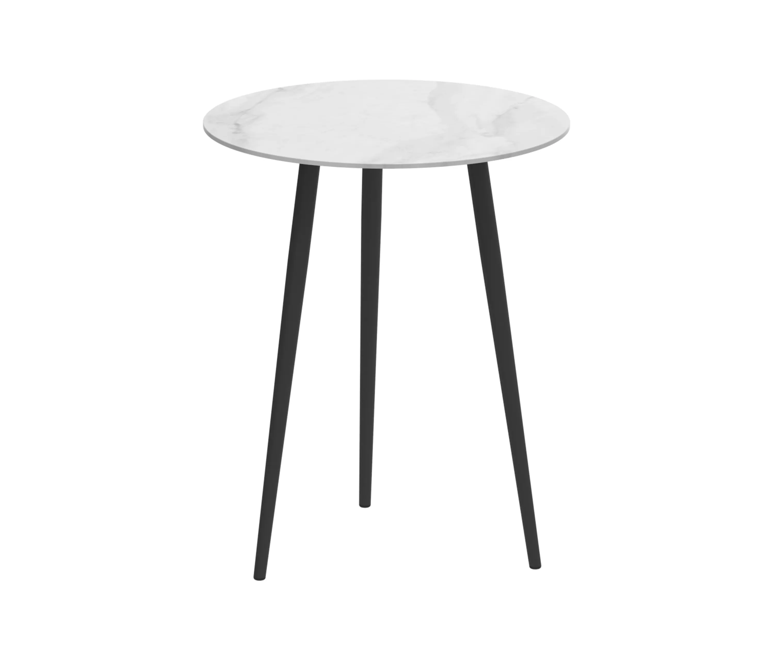 Royal Botania - Styletto round bartable Ø90