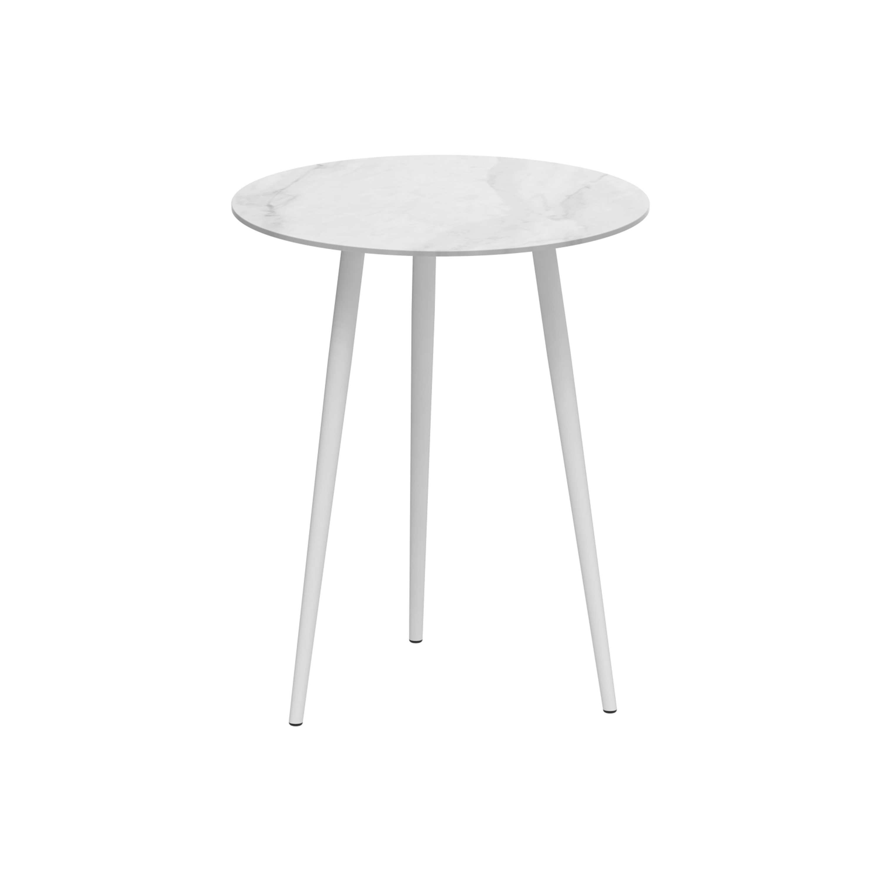 Styletto Round Bartable Ø90