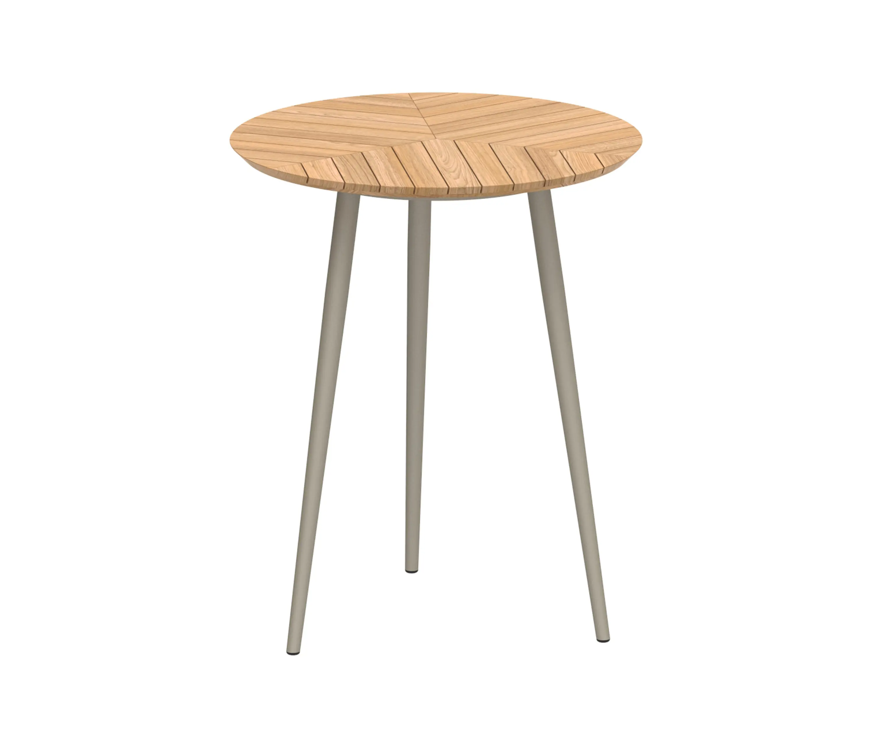 Royal Botania - Styletto Round Bartable Ø90