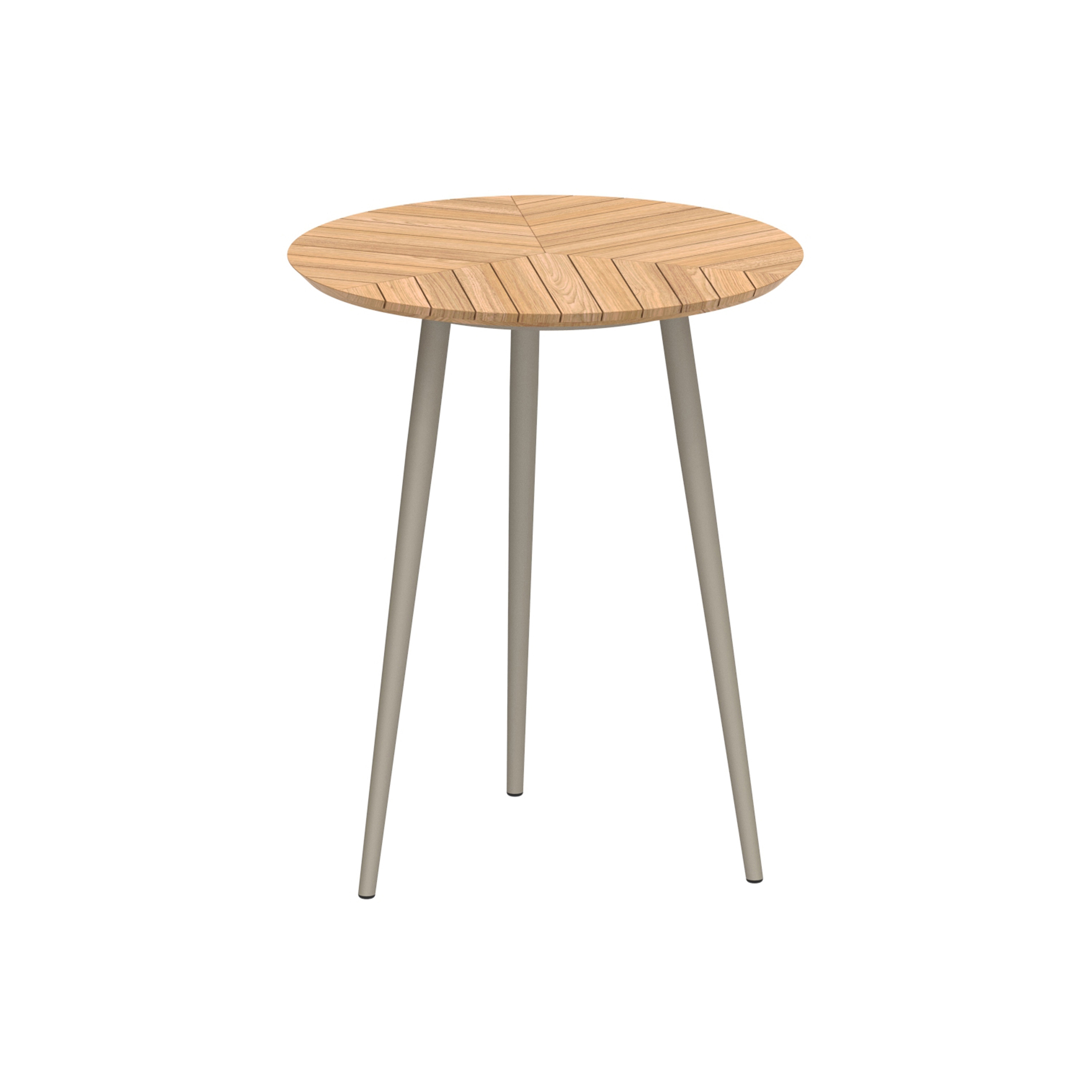 Styletto Round Bartable Ø90