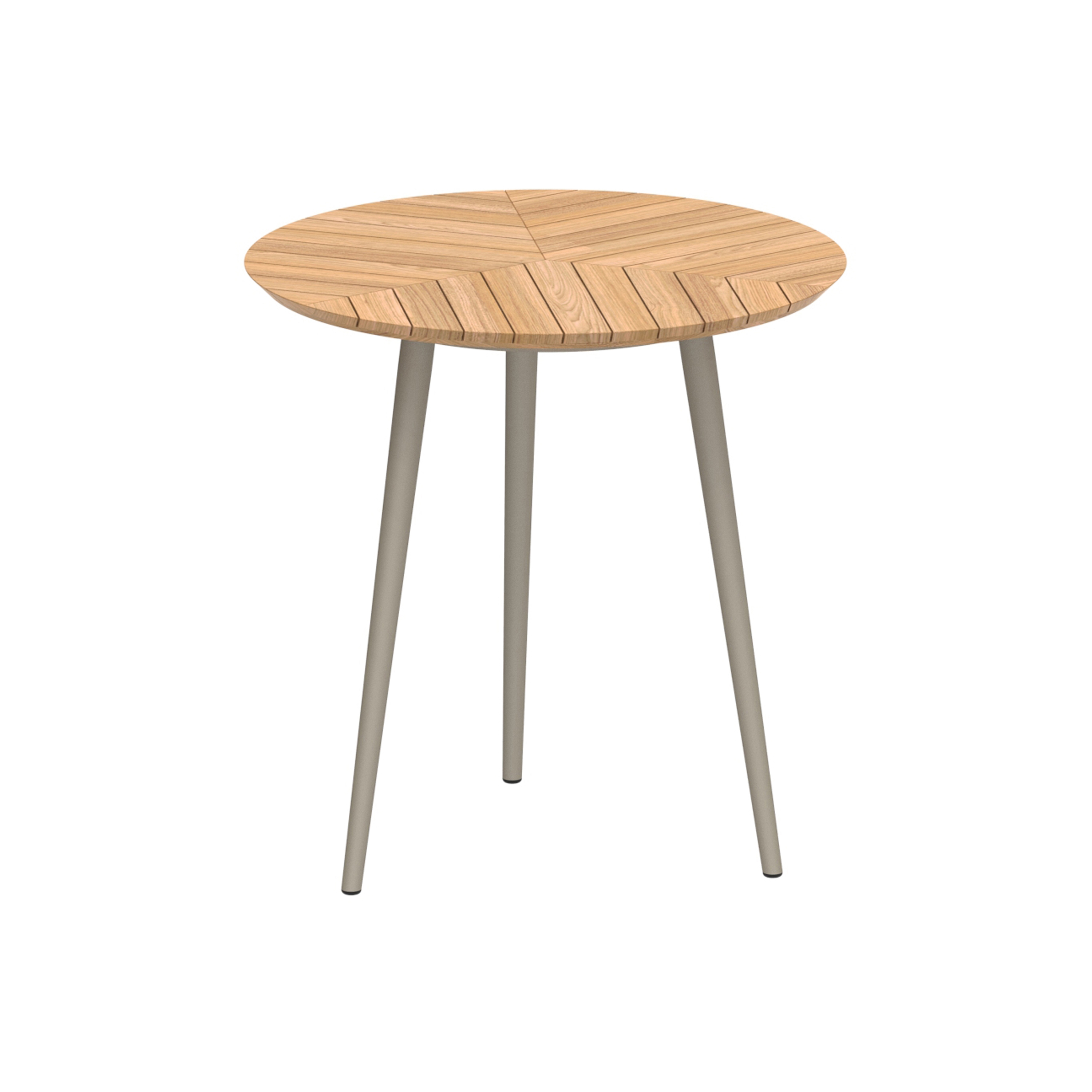 Styletto Round Table Ø 90Cm Counter Height