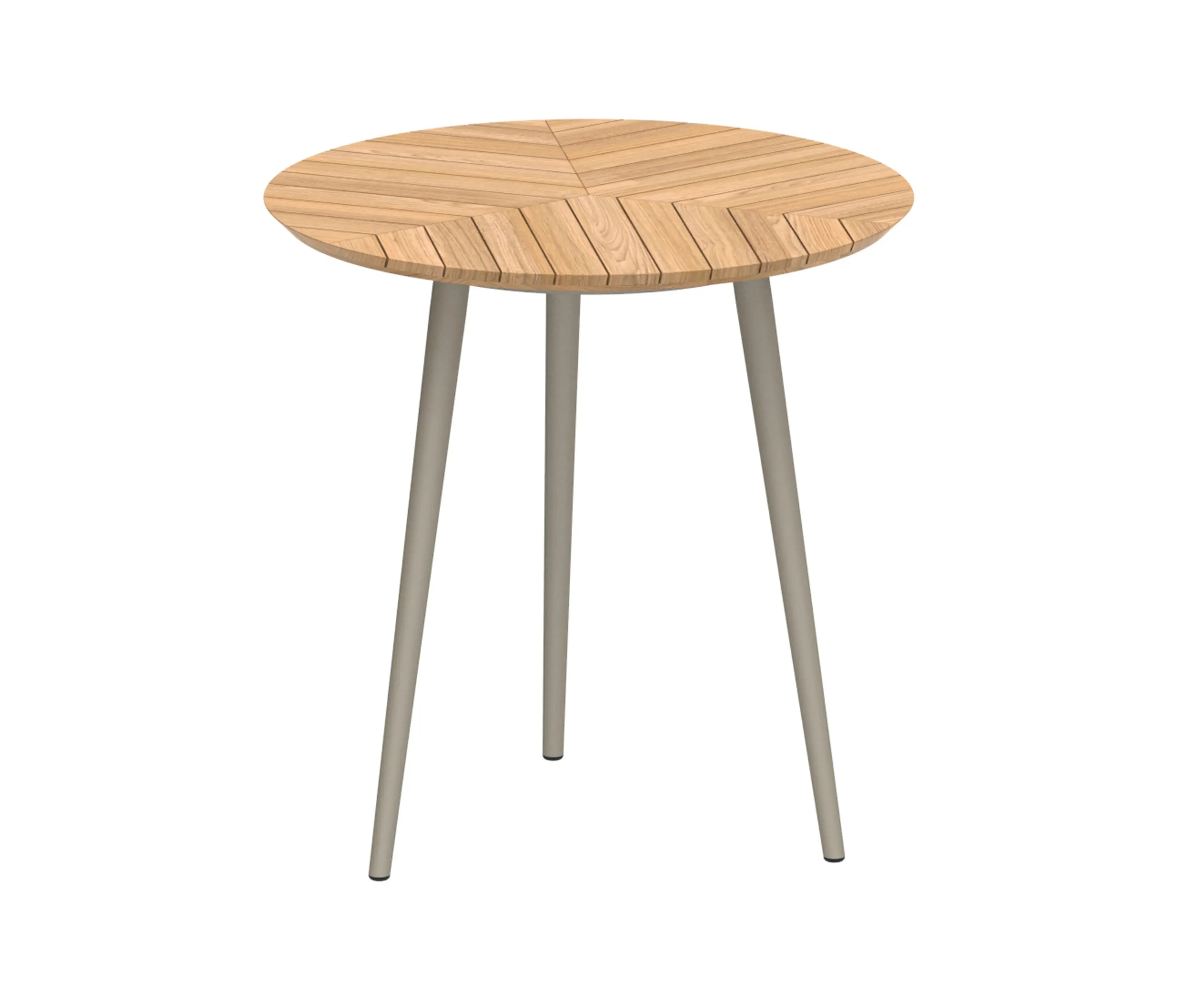 Royal Botania - Styletto Round Table Ø 90Cm Counter Height