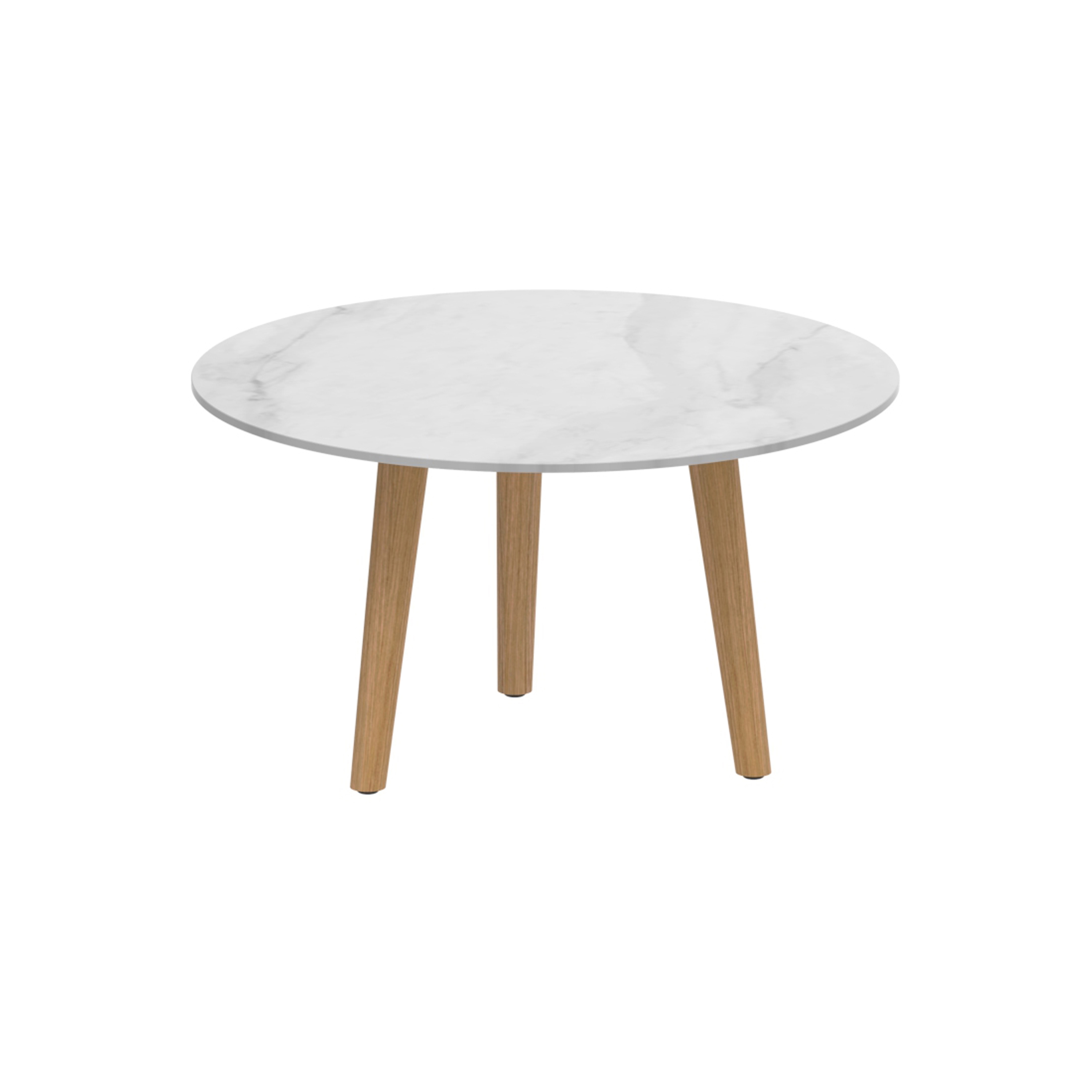 Styletto side table Ø90