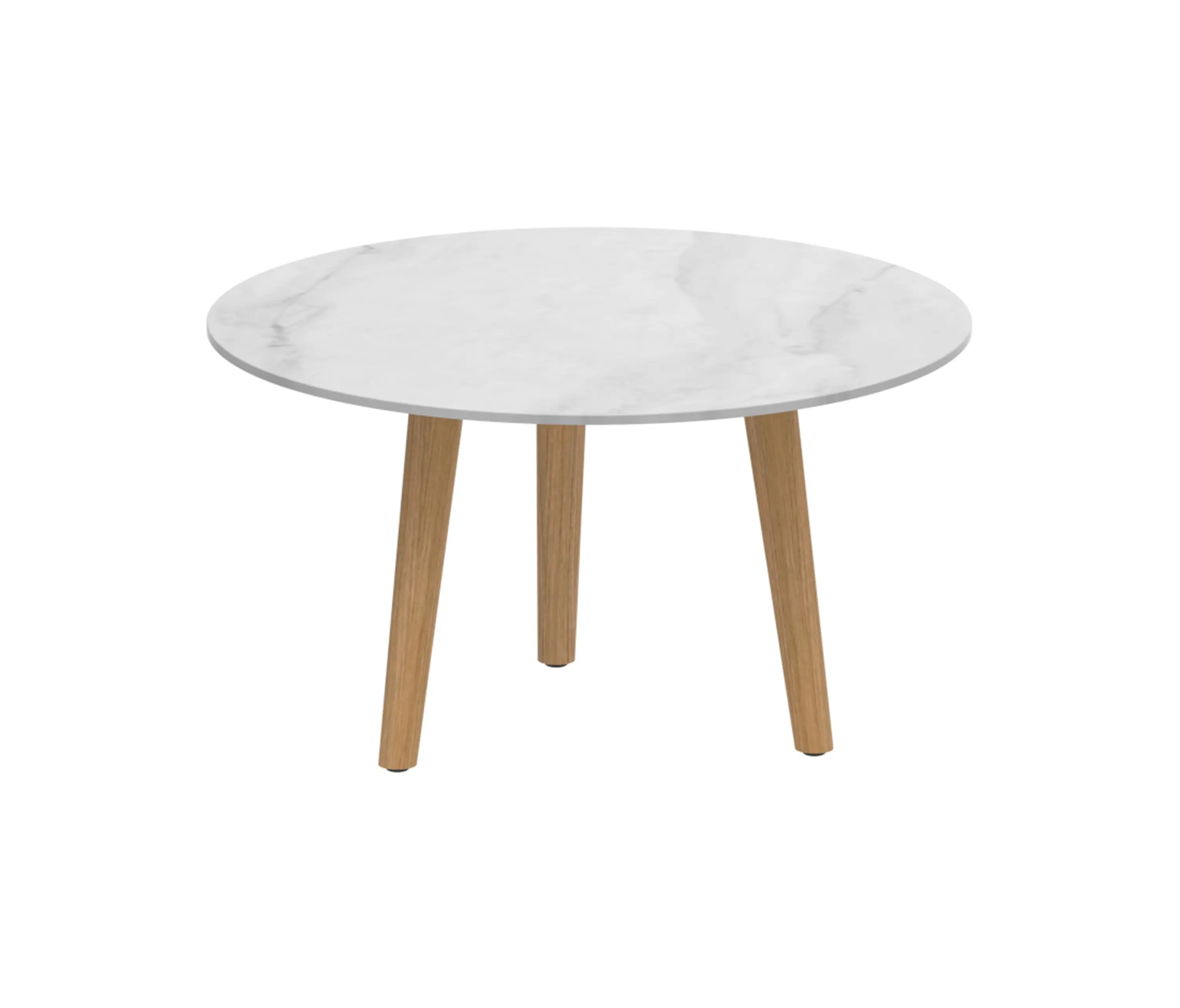Royal Botania - Styletto side table Ø90