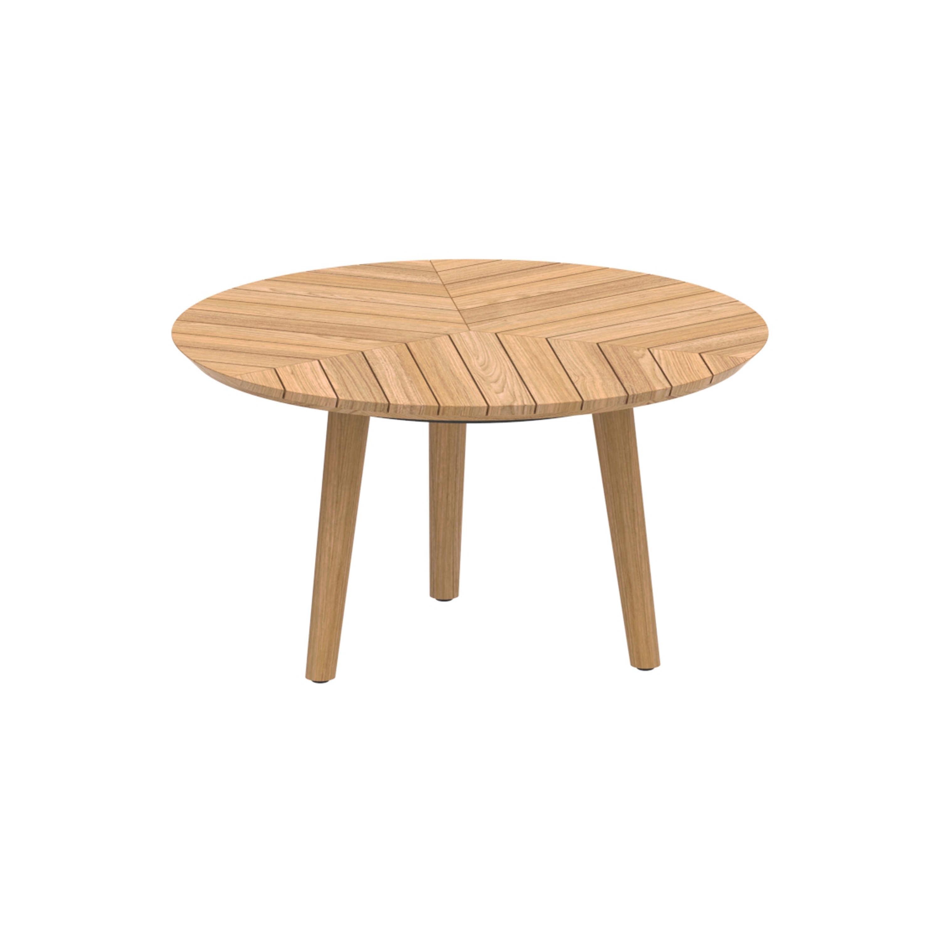 Styletto side table Ø90