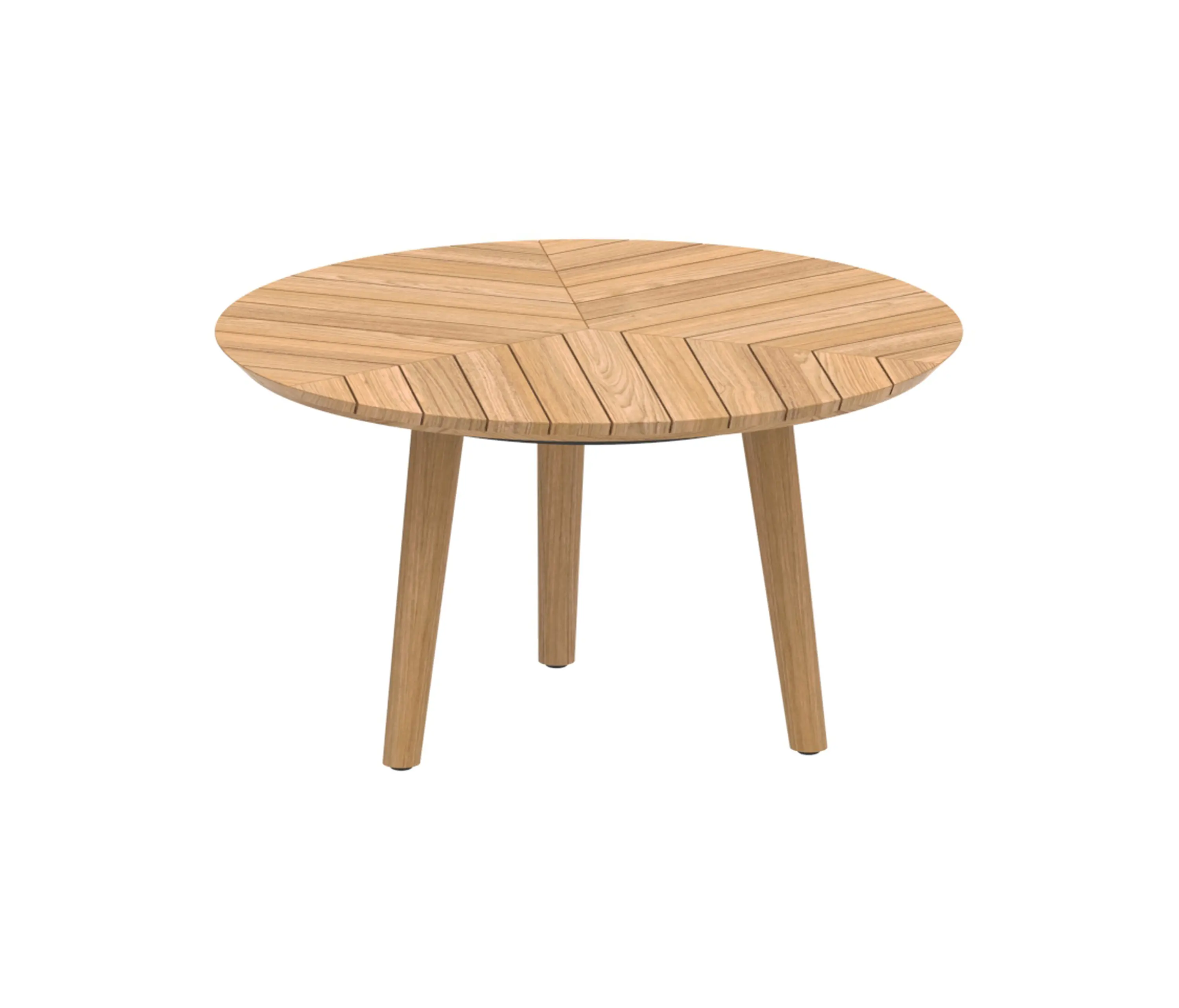 Royal Botania - Styletto side table Ø90