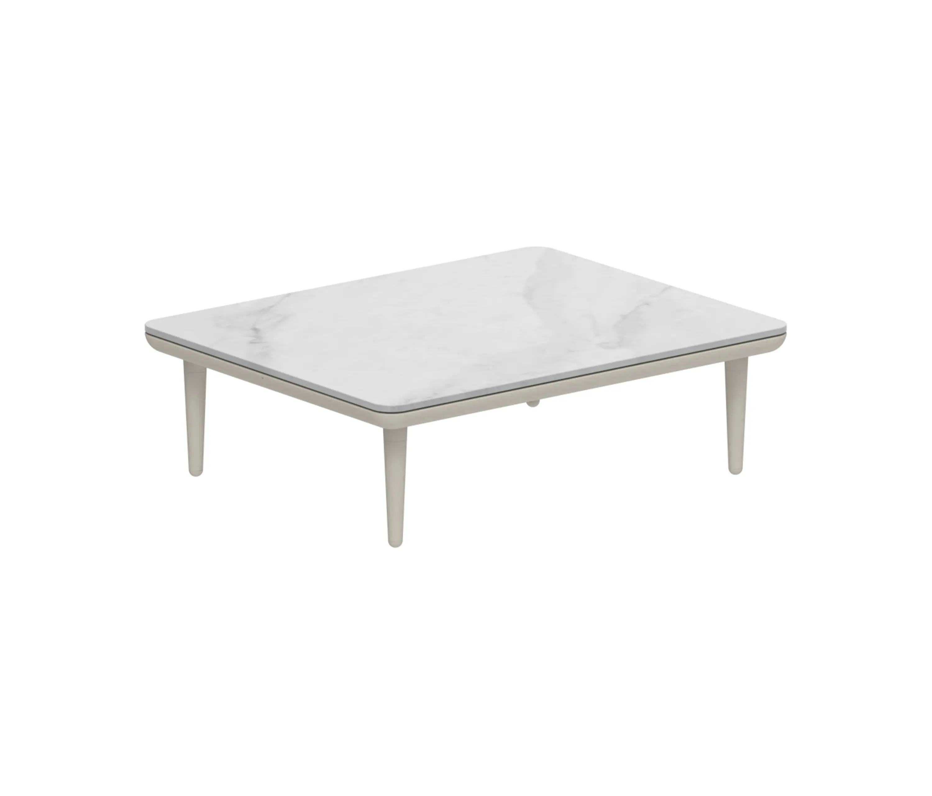 Royal Botania - Styletto Lounge Table 72X90