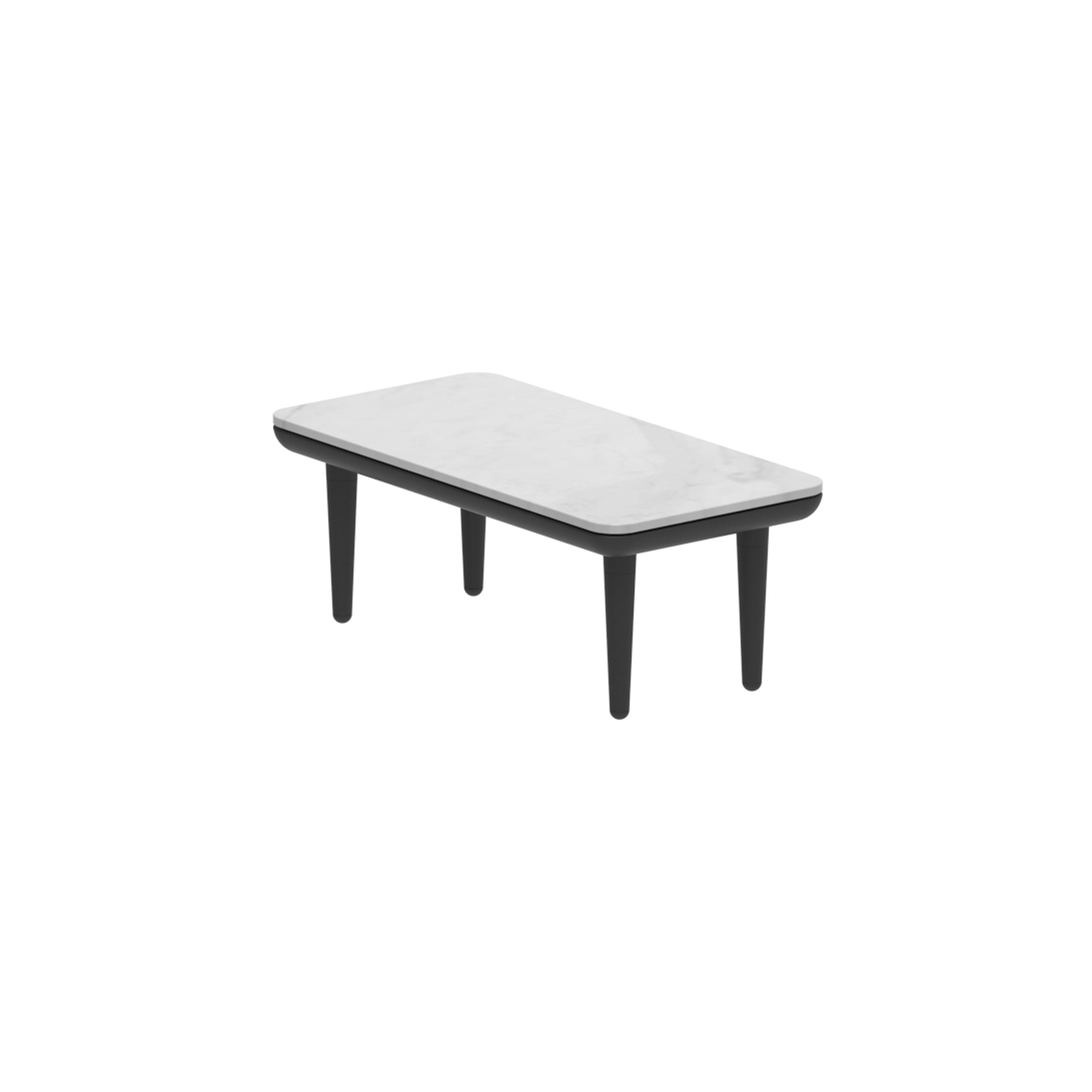 Afficher le produit Styletto Lounge 35 Table du fabricant Royal Botania