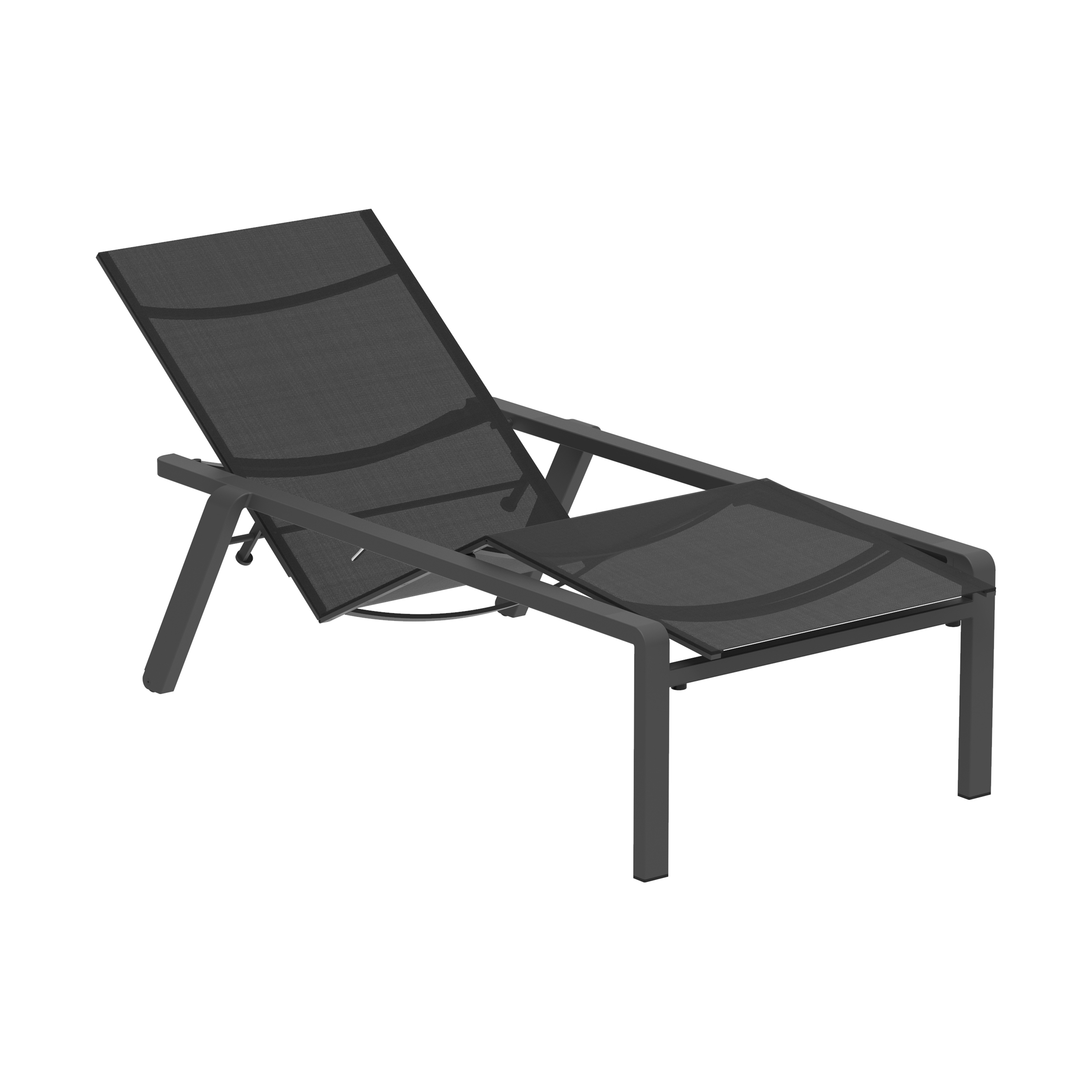 Display product Alura lounger from manufacturer Royal Botania
