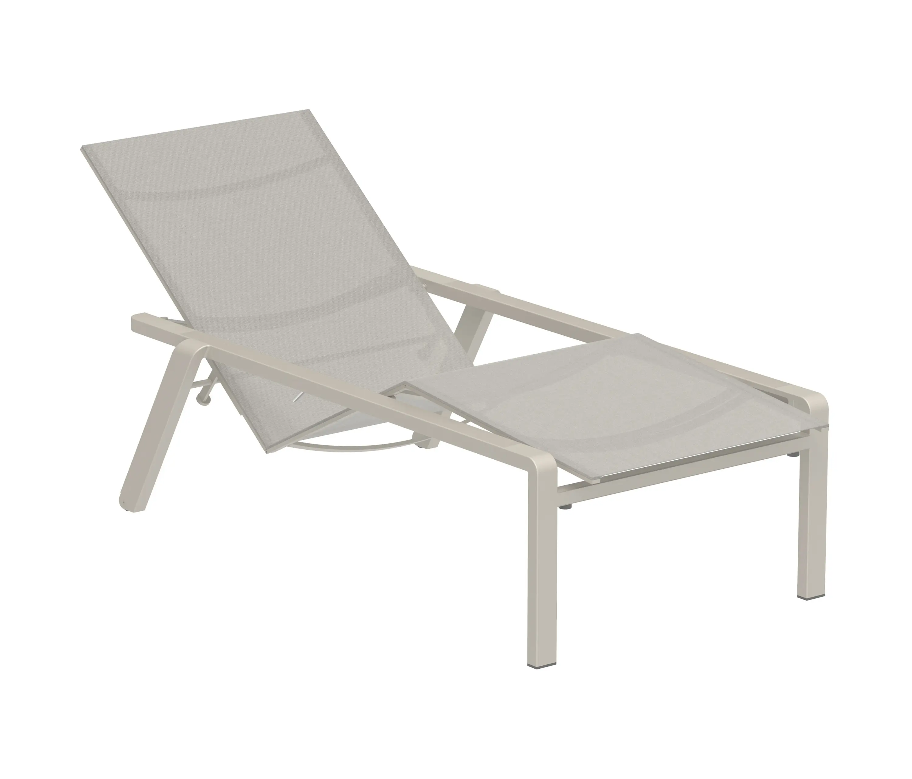 Royal Botania - Alura Lounger Pebble