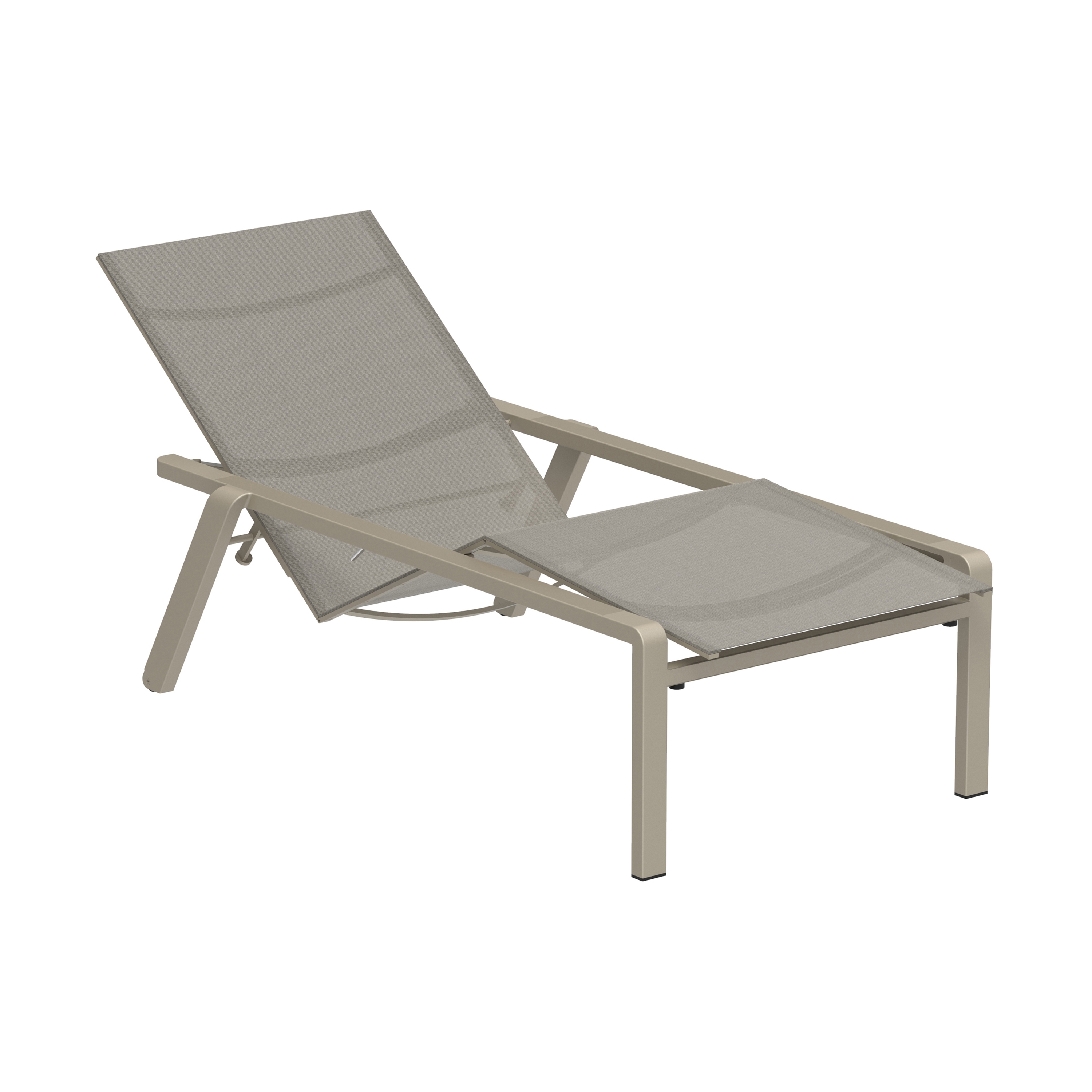 Alura Lounger Sand