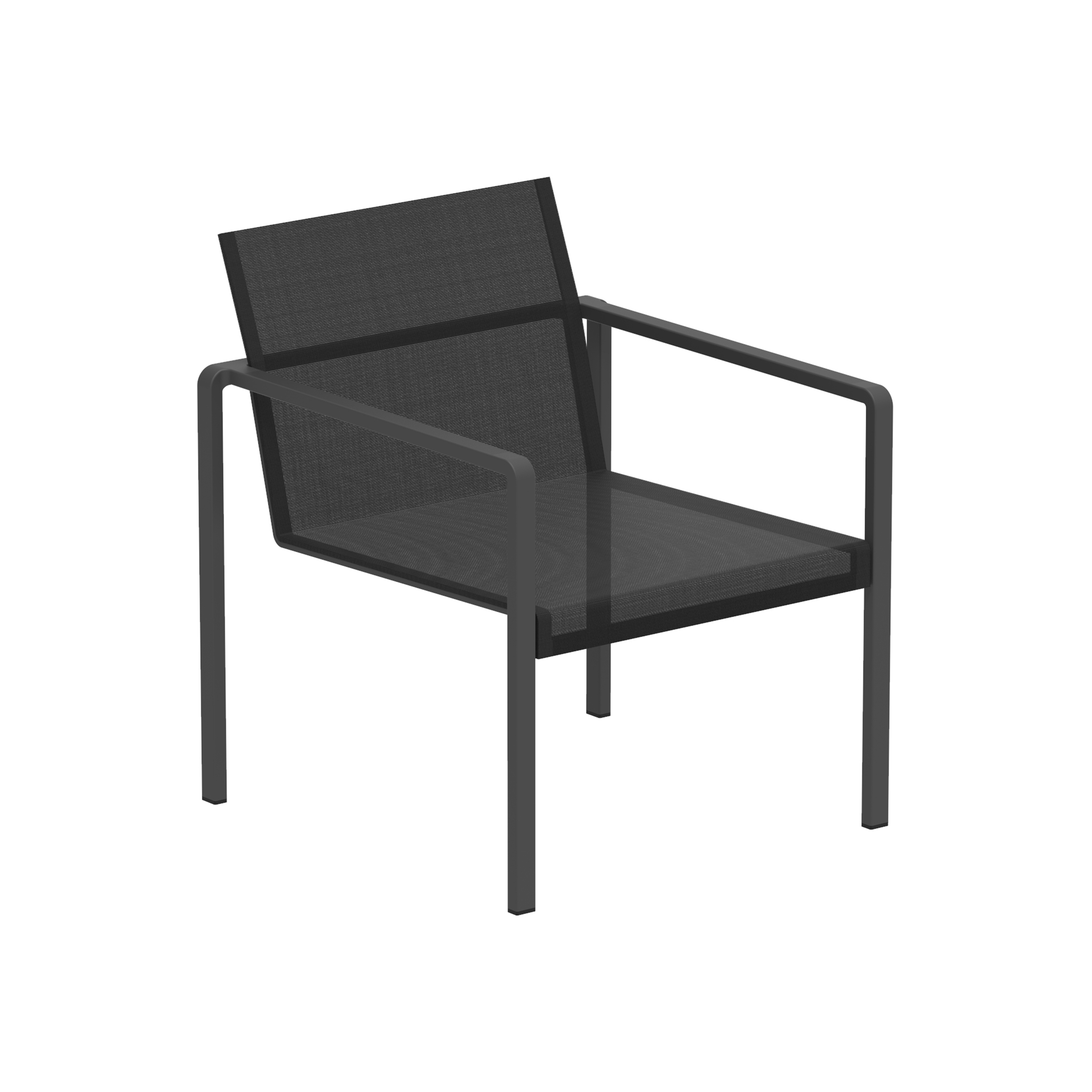 Alura low chair