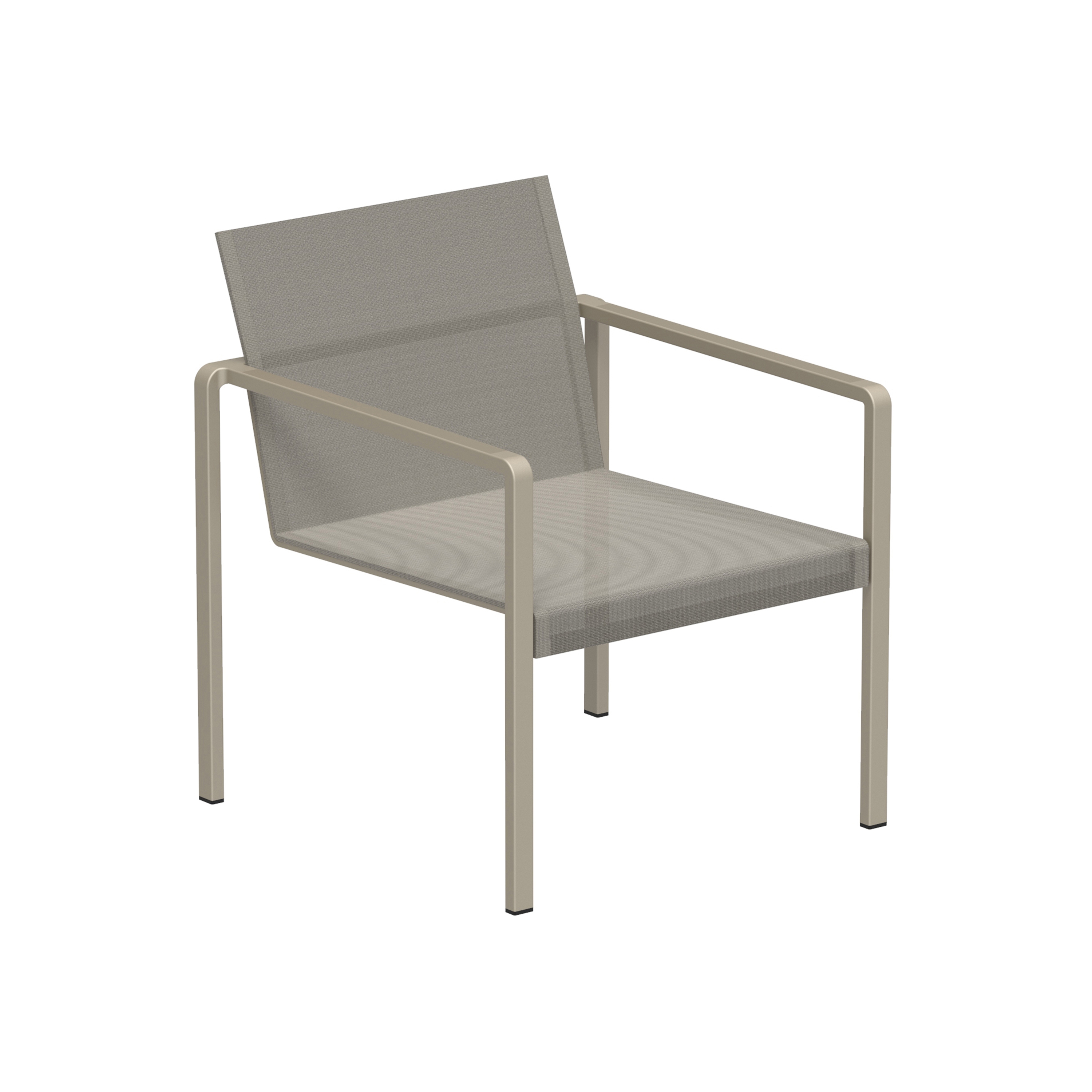Alura low chair