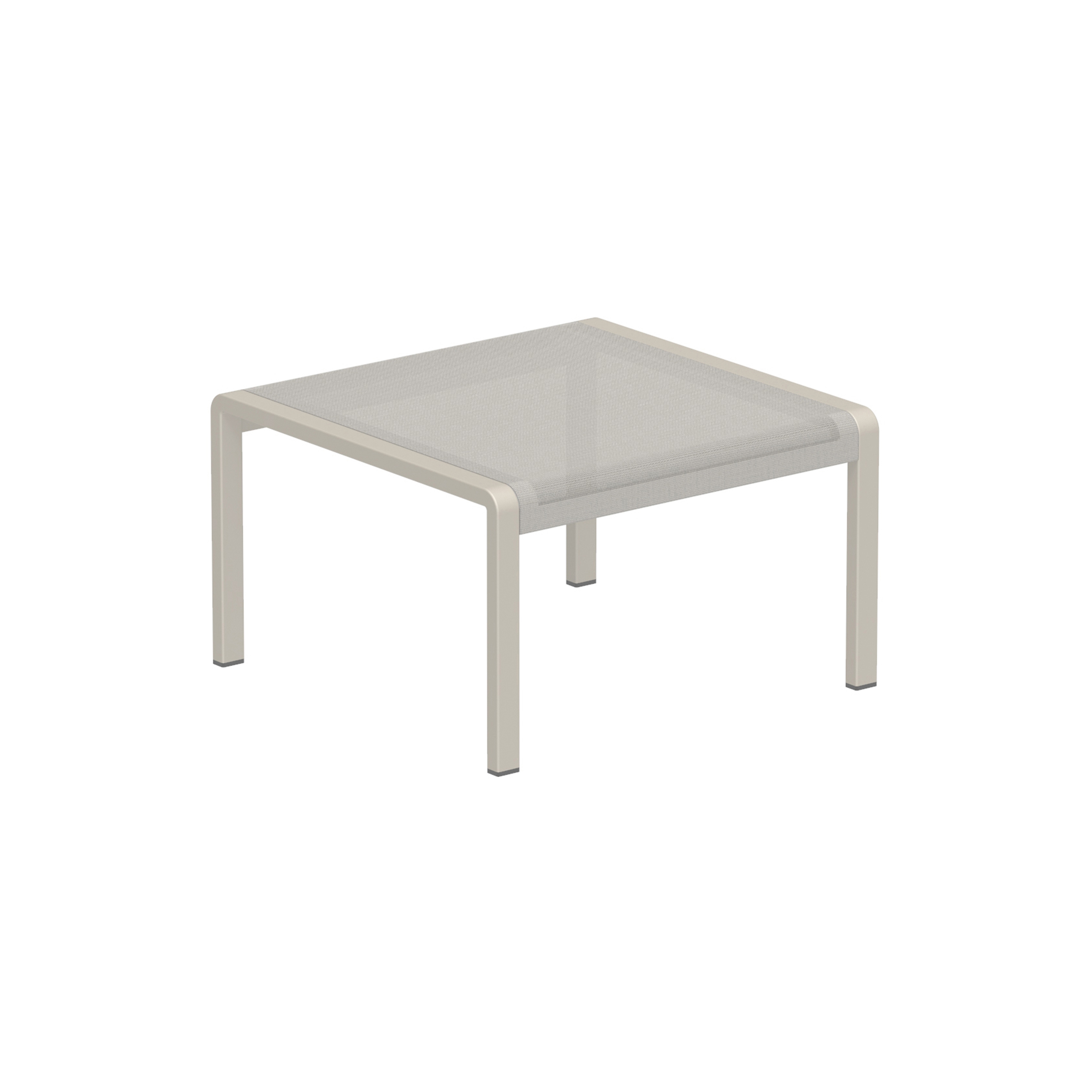 Alura footrest