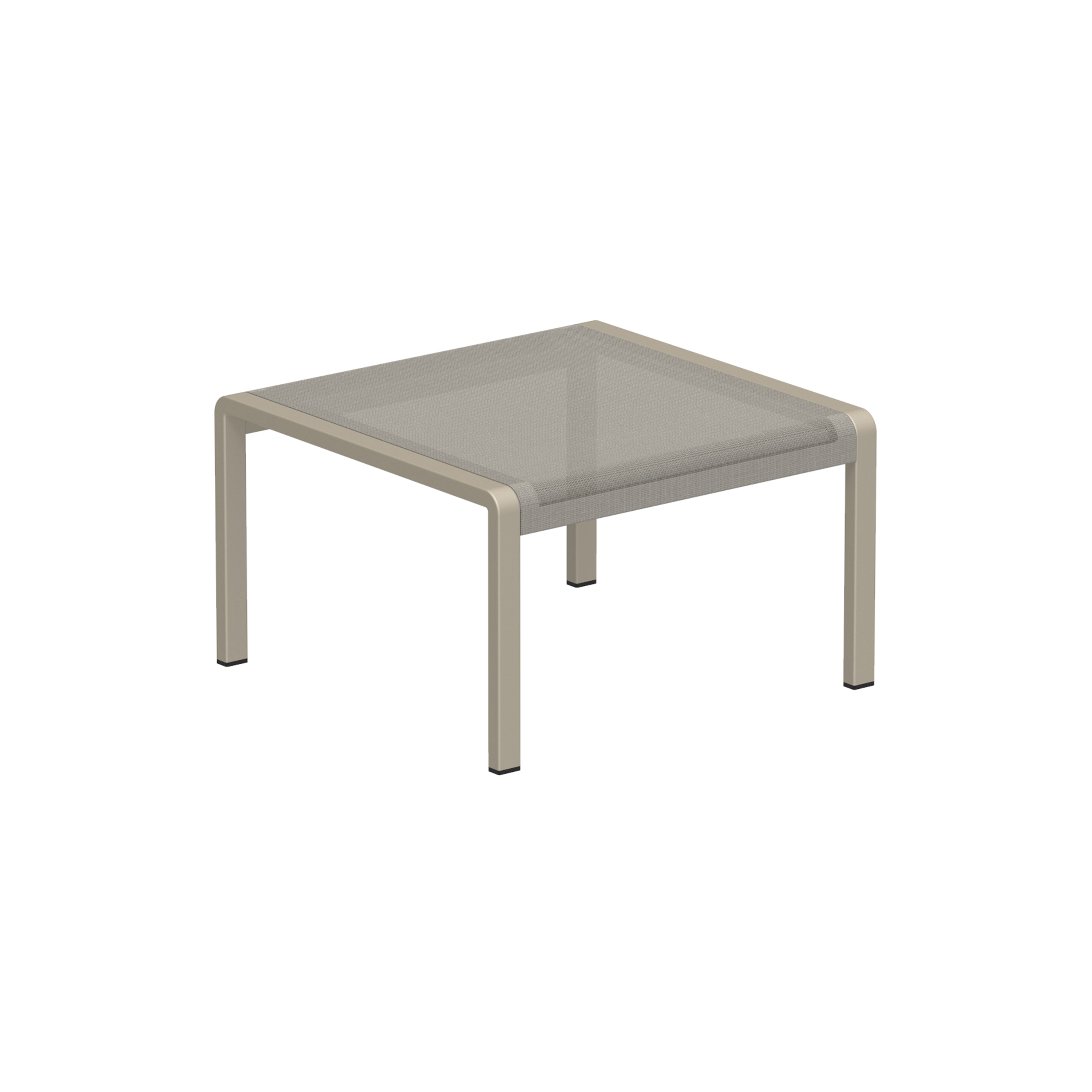 Alura footrest