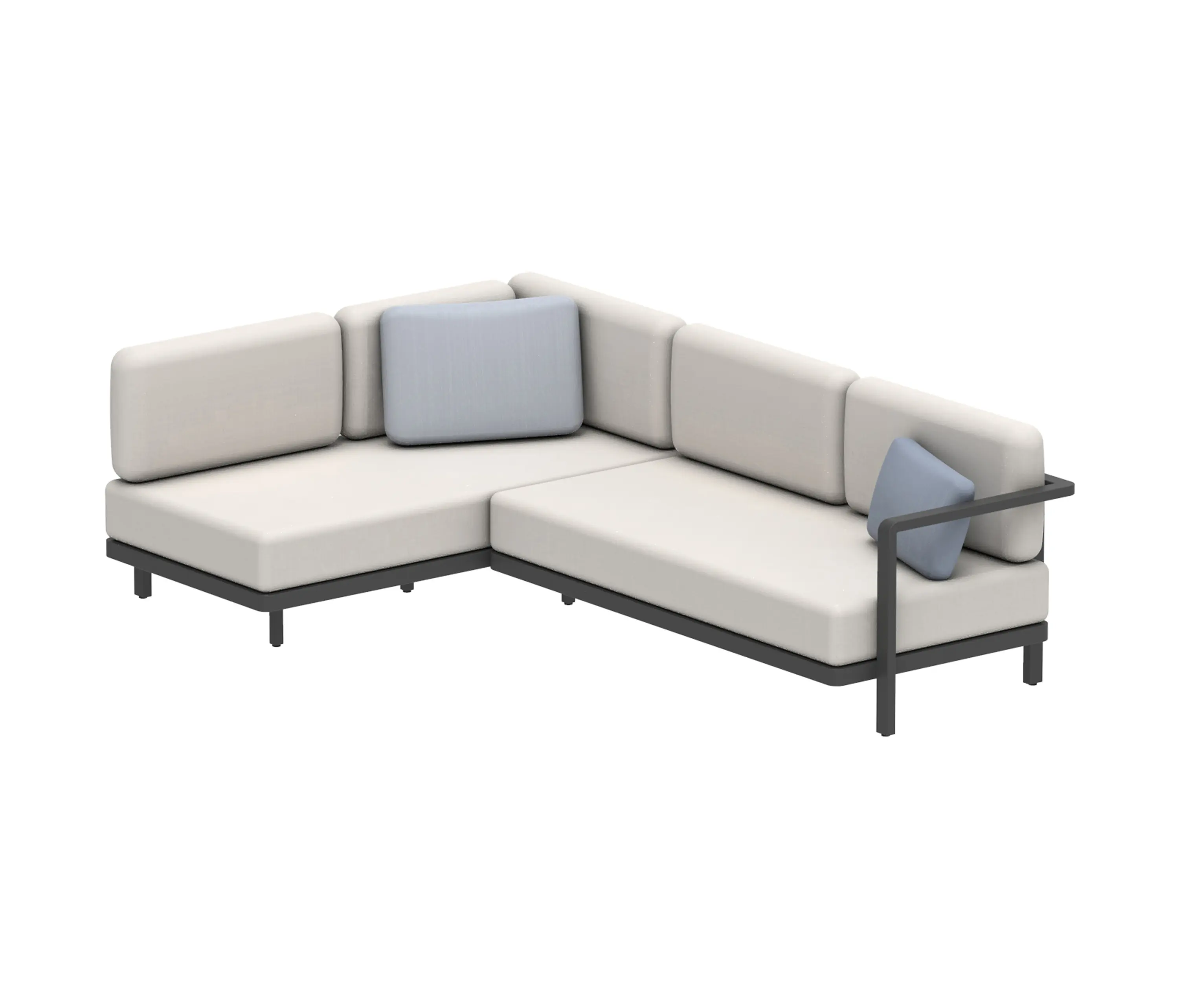 Royal Botania - Alura Lounge set 02