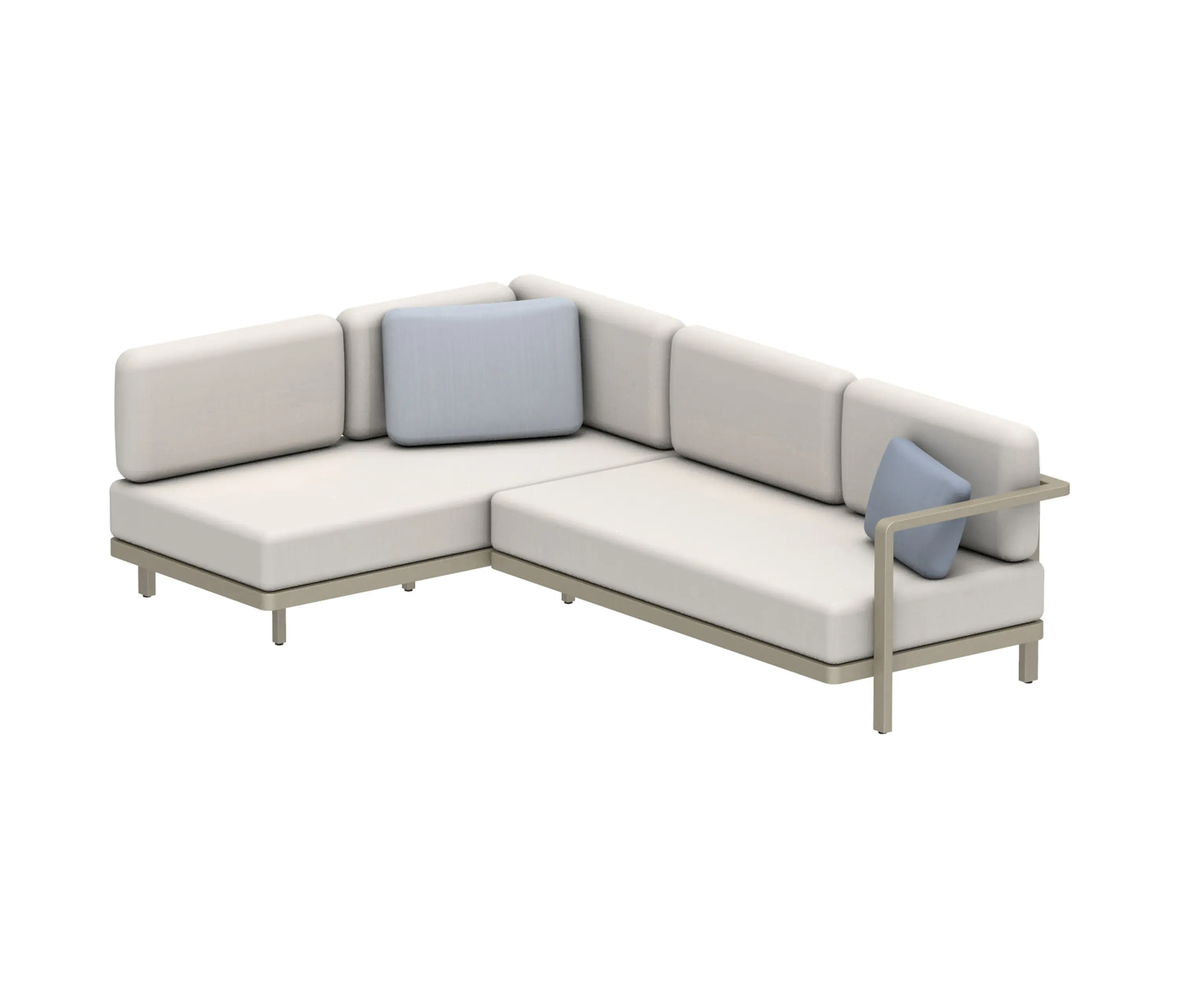 Royal Botania - Alura Lounge set 02