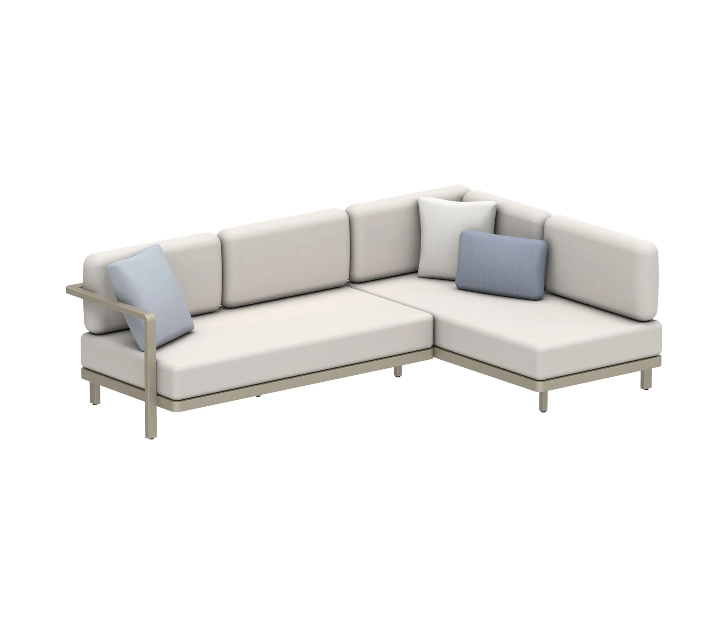 Royal Botania - Alura Lounge set 02