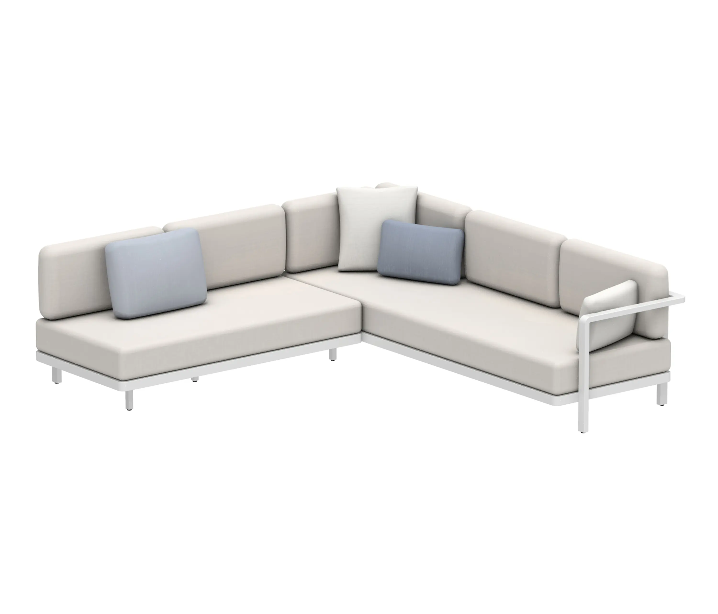 Royal Botania - Alura Lounge set 04