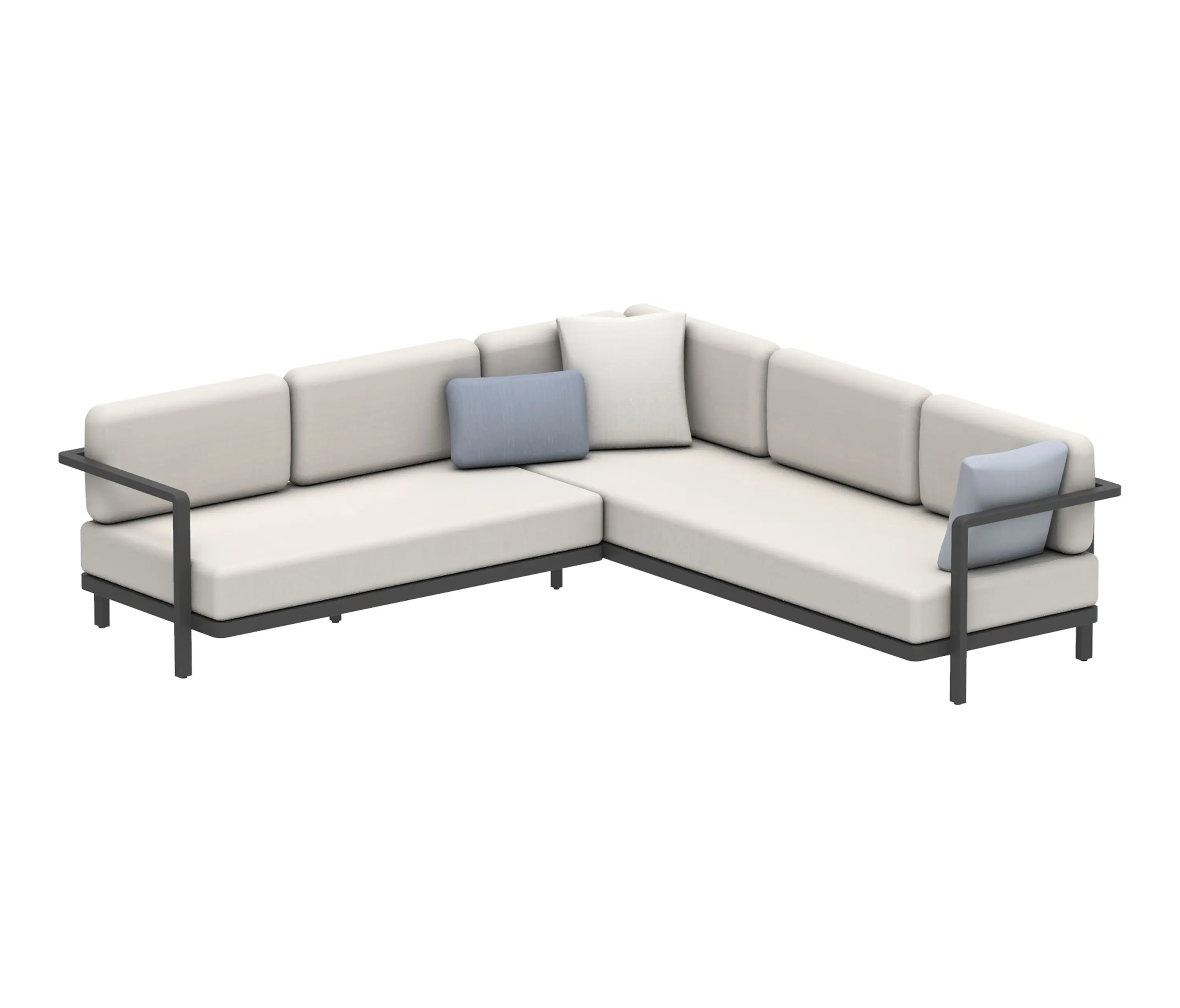 Royal Botania - Alura Lounge set 05